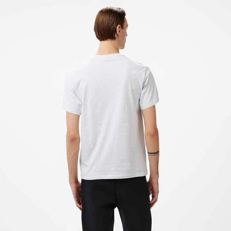Rip N Dip I Hate Mondays Erkek Gri T-Shirt