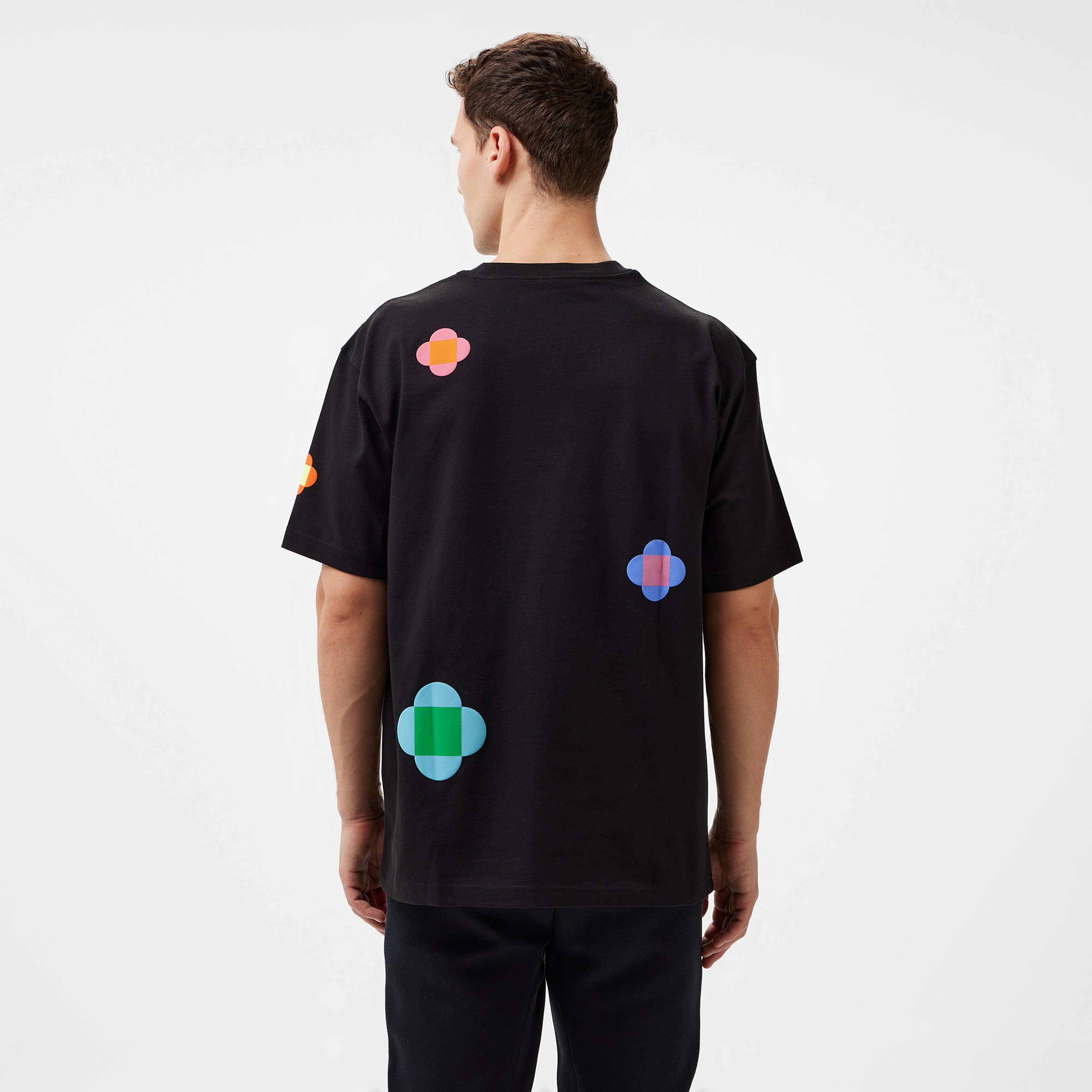 The North Face x Yinka Erkek Siyah T-Shirt