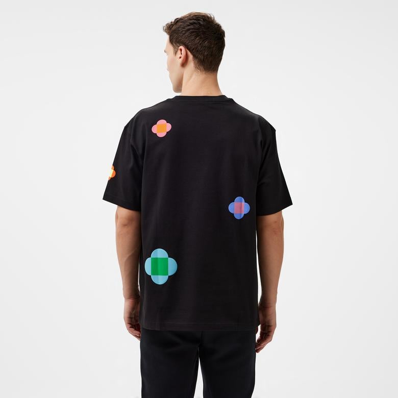 The North Face x Yinka Erkek Siyah T-Shirt