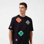 The North Face x Yinka Erkek Siyah T-Shirt