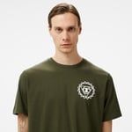 Champion Erkek Haki T-Shirt