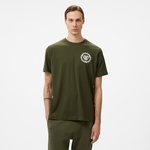 Champion Erkek Haki T-Shirt