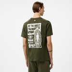 Champion Erkek Haki T-Shirt