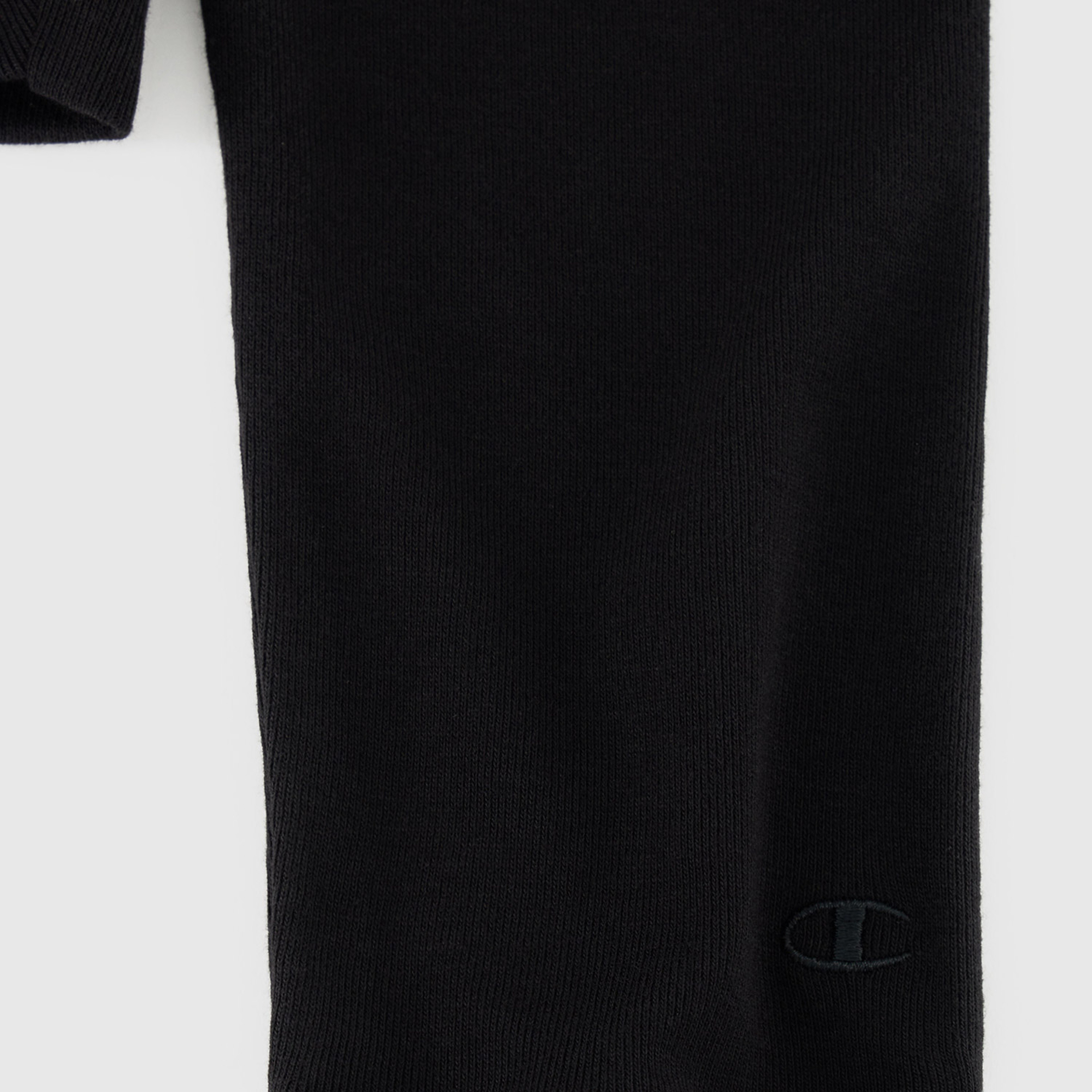 Champion Kadın Siyah T-Shirt