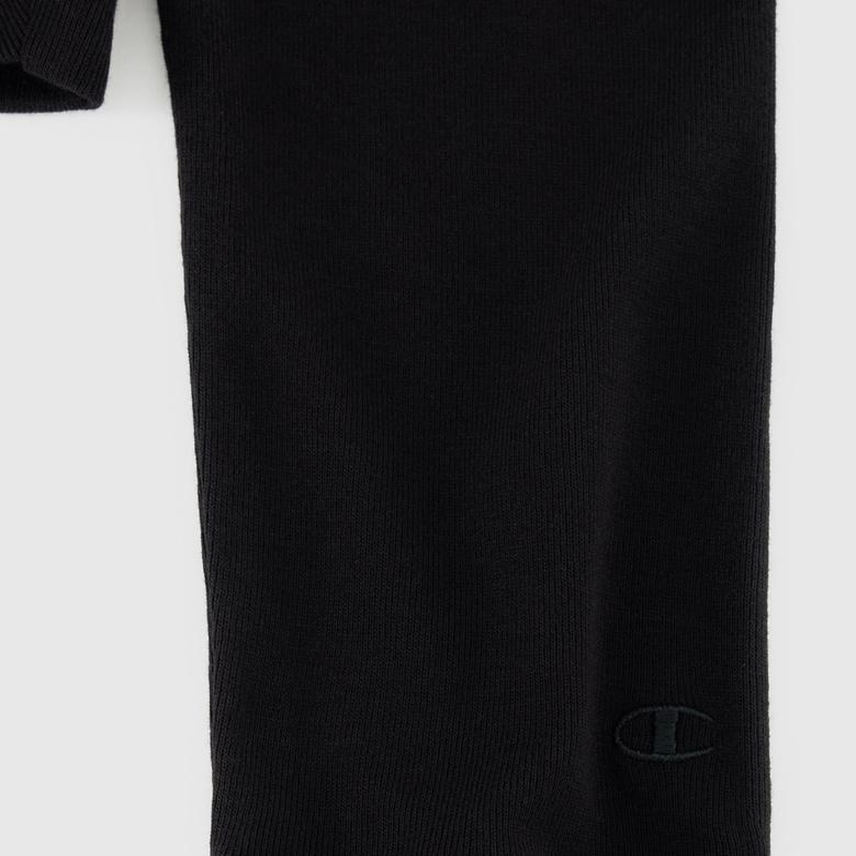 Champion Kadın Siyah T-Shirt