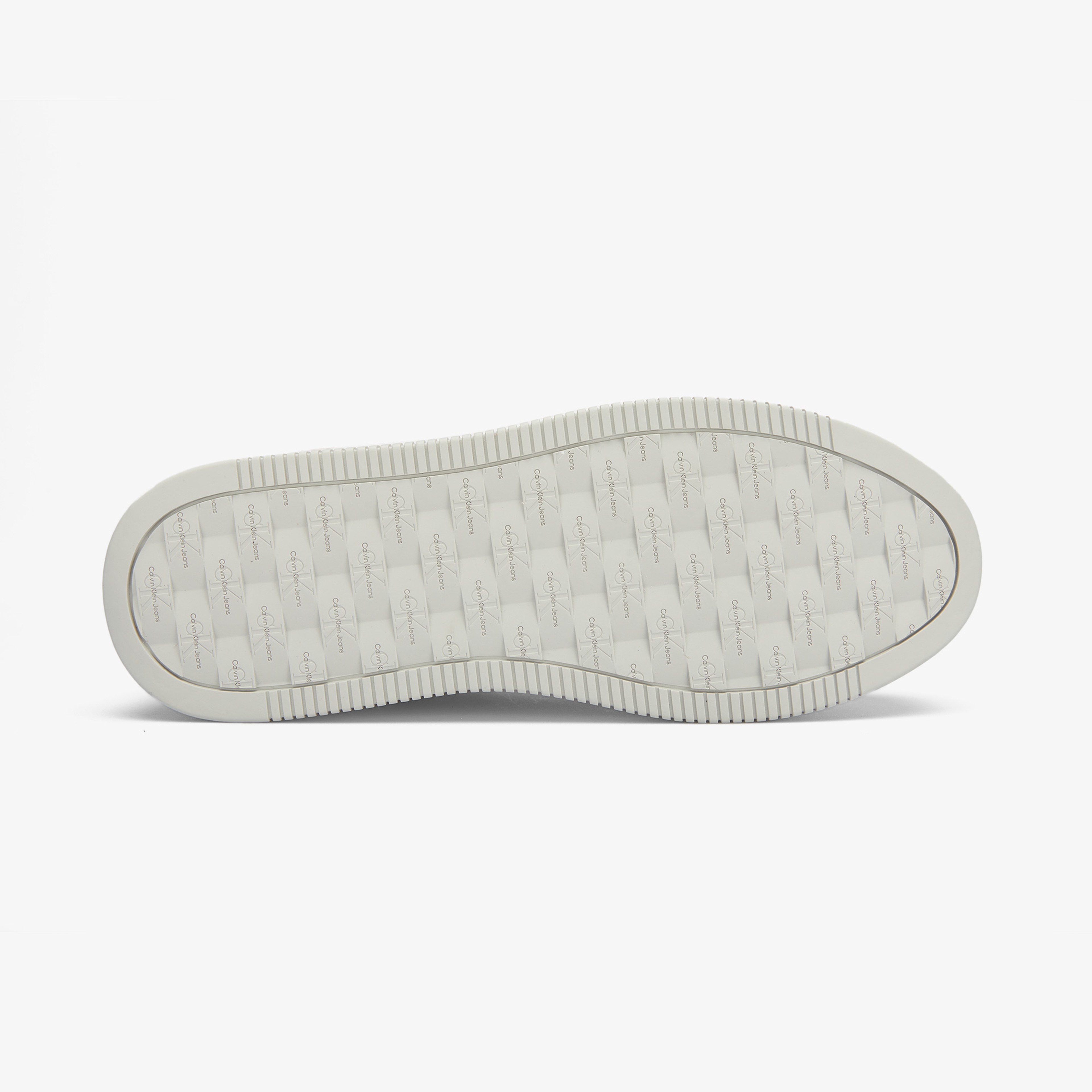 Calvin Klein Jeans Bold Platf Laceup Low Kadın Mor Spor Ayakkabı