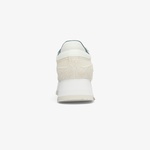 Calvin Klein Jeans Runner Laceup Ml Suede Kadın Bej Spor Ayakkabı