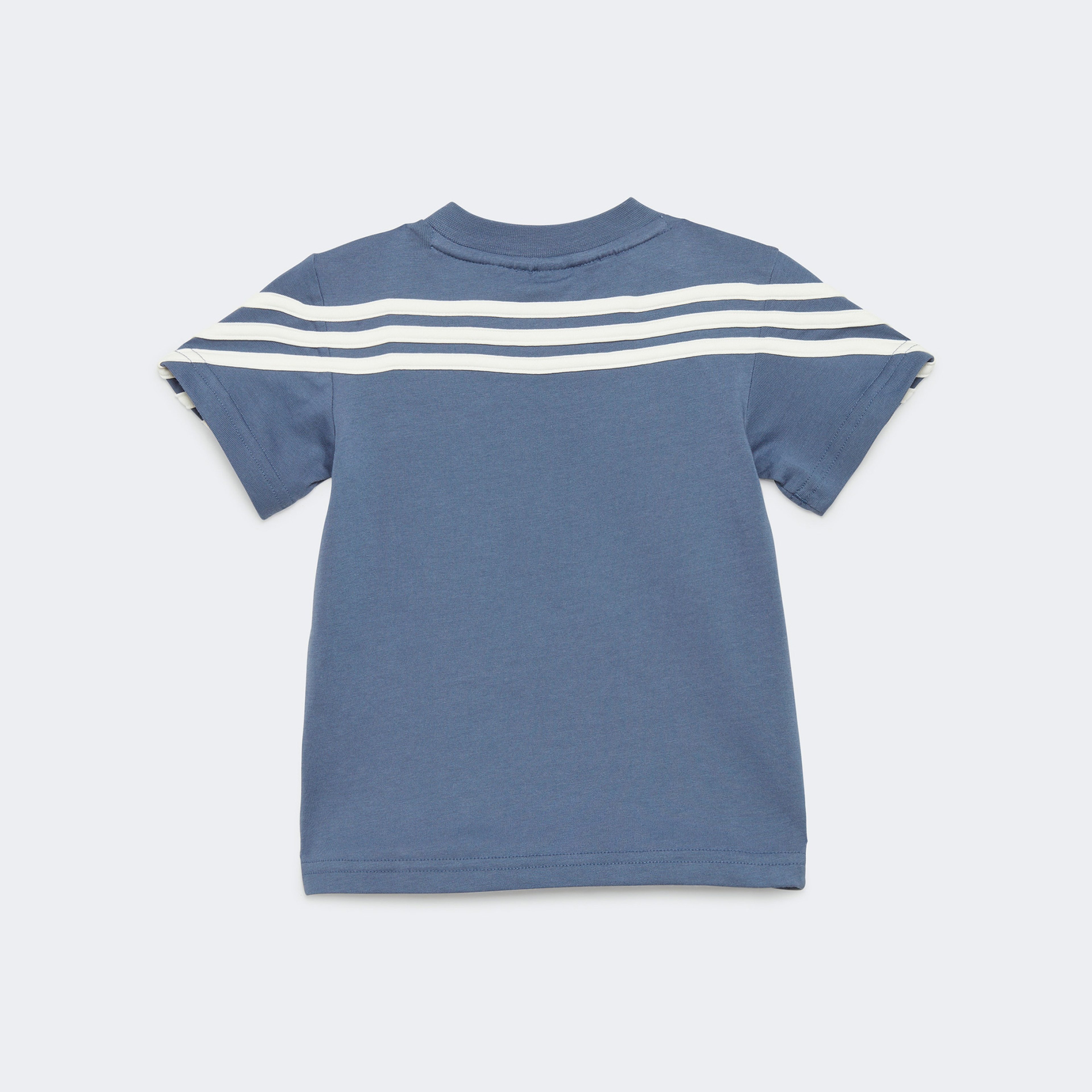 adidas Disney Mickey Mouse Çocuk Mavi T-Shirt