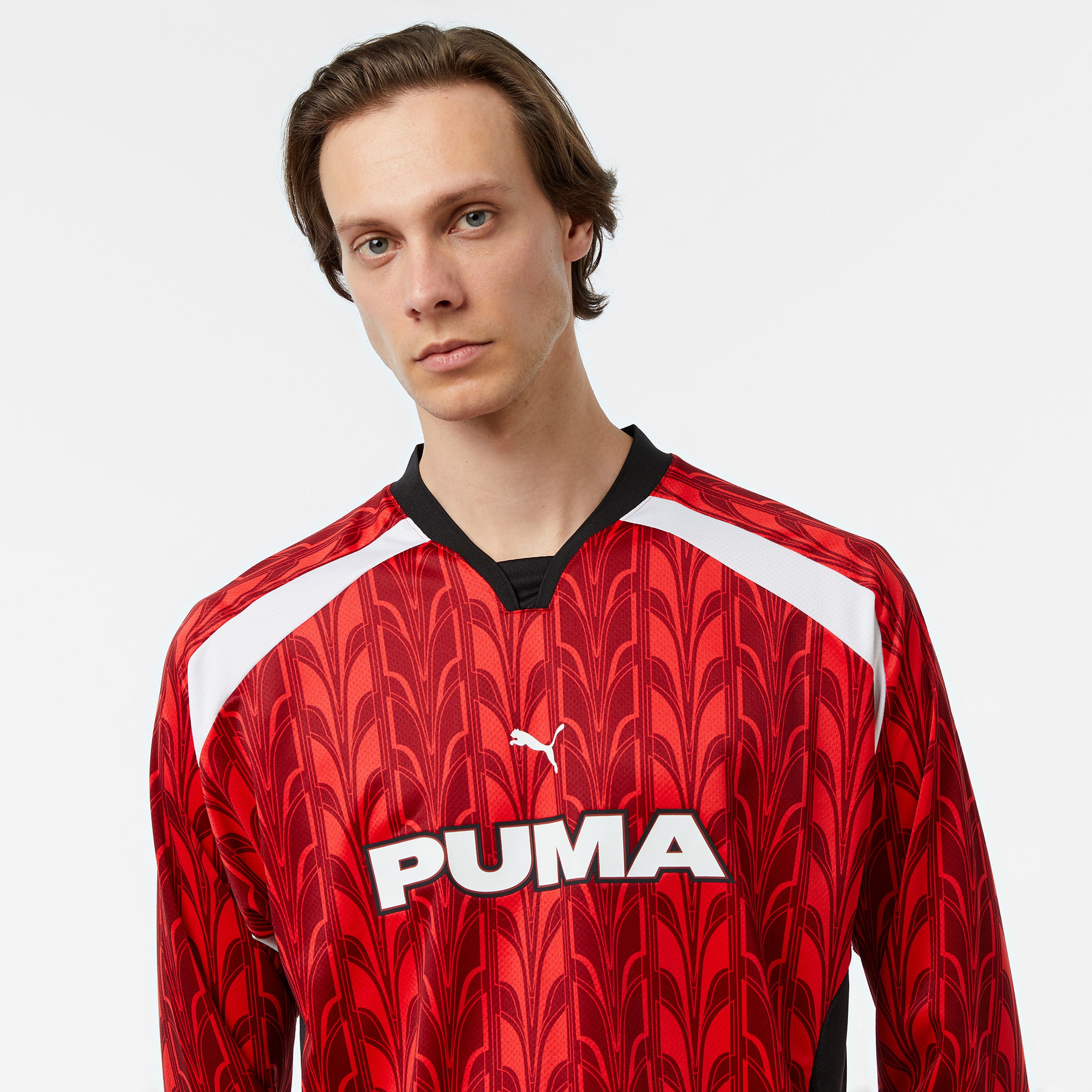 Puma Erkek Kırmızı T-Shirt