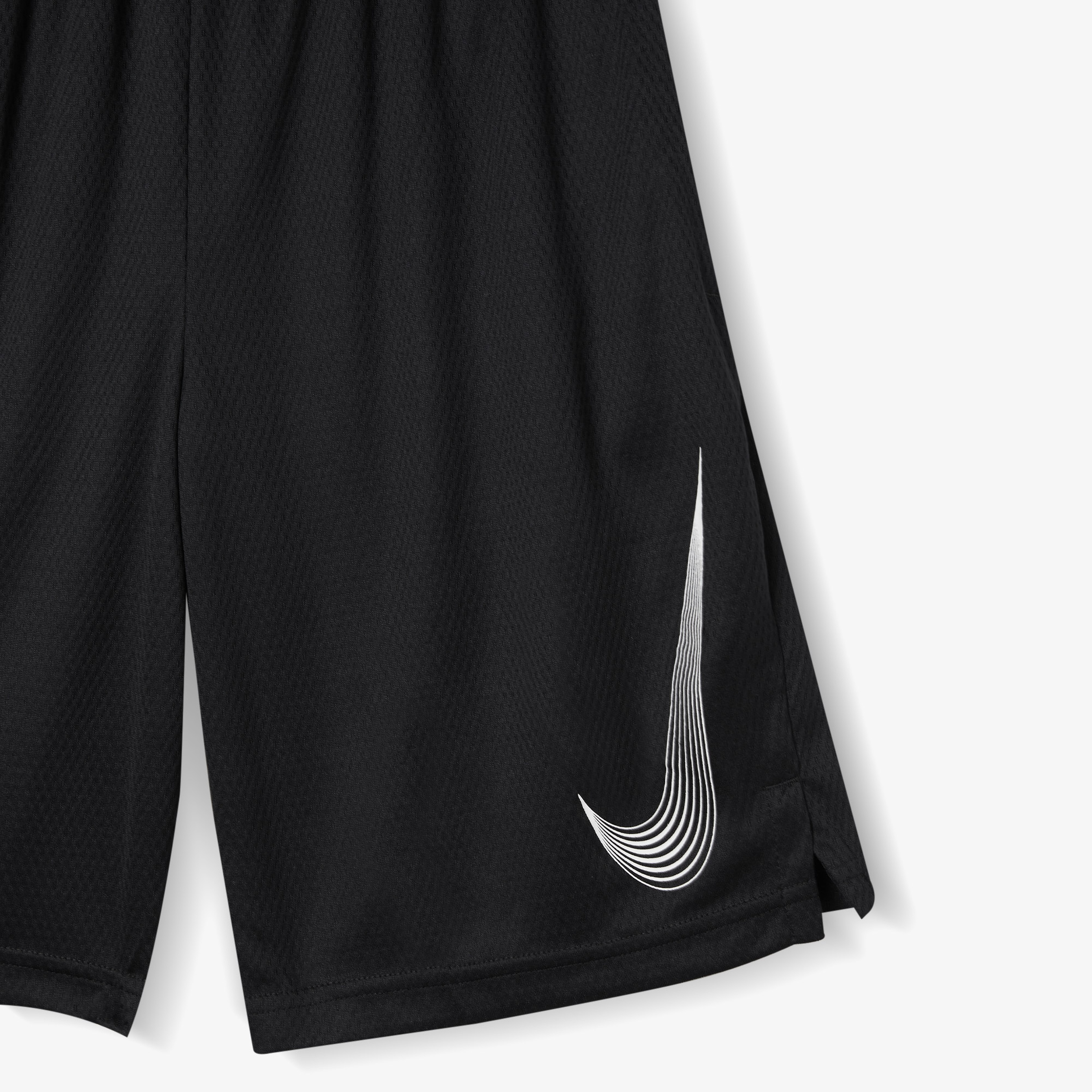 Nike Çocuk Siyah Şort