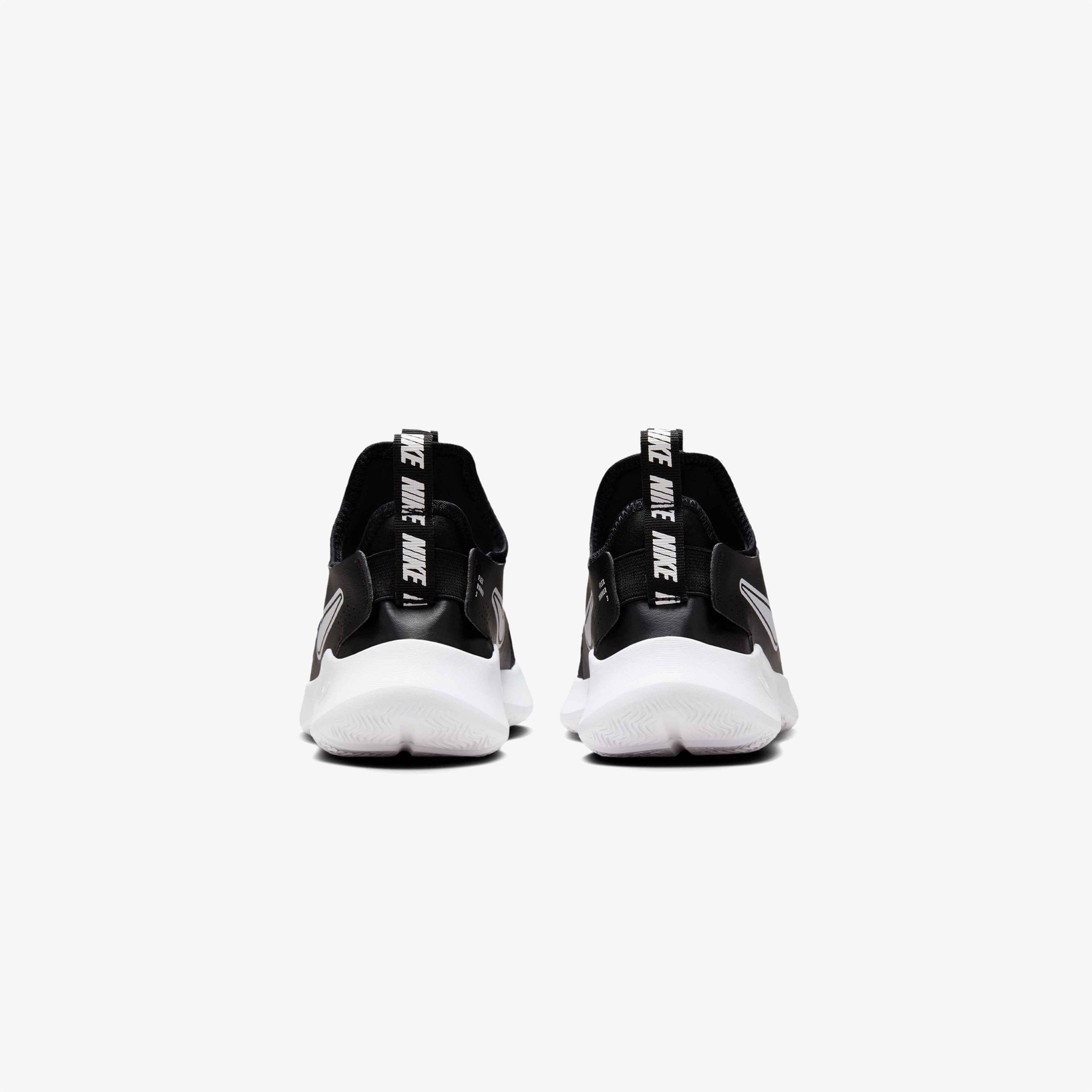 Nike Flex Runner 3 Genç Çocuk Siyah Koşu Ayakkabısı