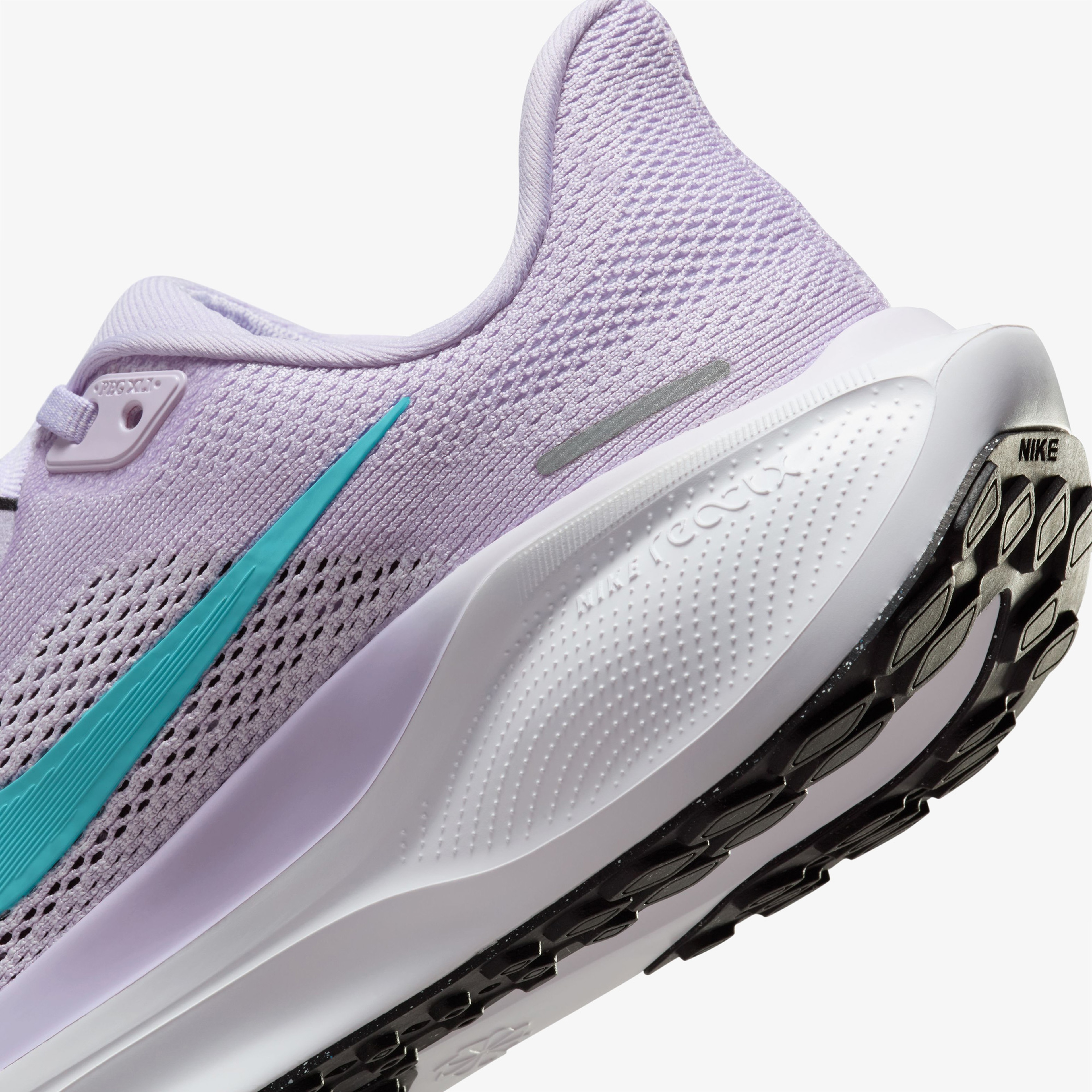 Nike Air Zoom Pegasus 41 Kadın Mor Koşu Ayakkabısı