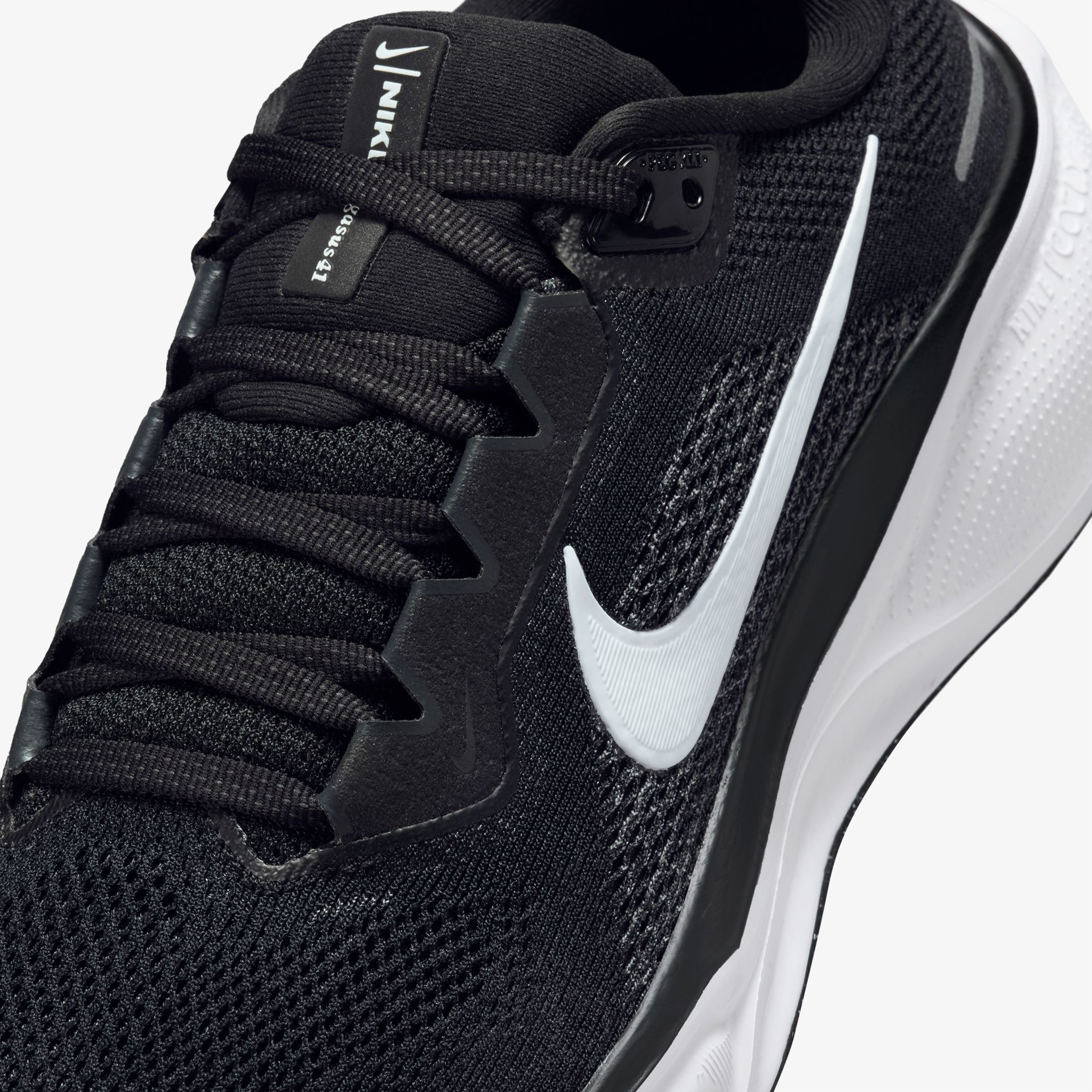 Nike Kadın Siyah Spor Ayakkabı & Sneaker