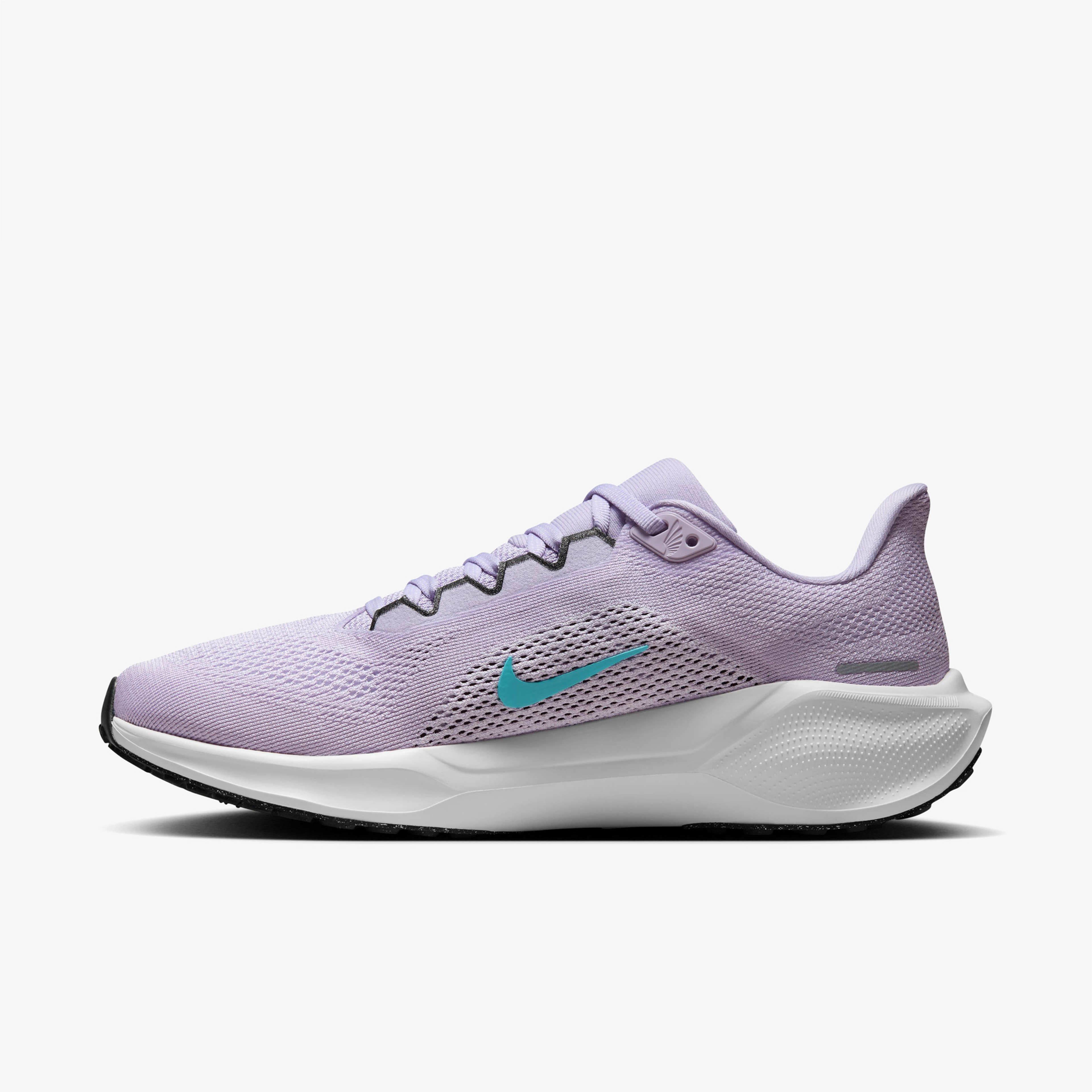 Nike Air Zoom Pegasus 41 Kadın Mor Koşu Ayakkabısı