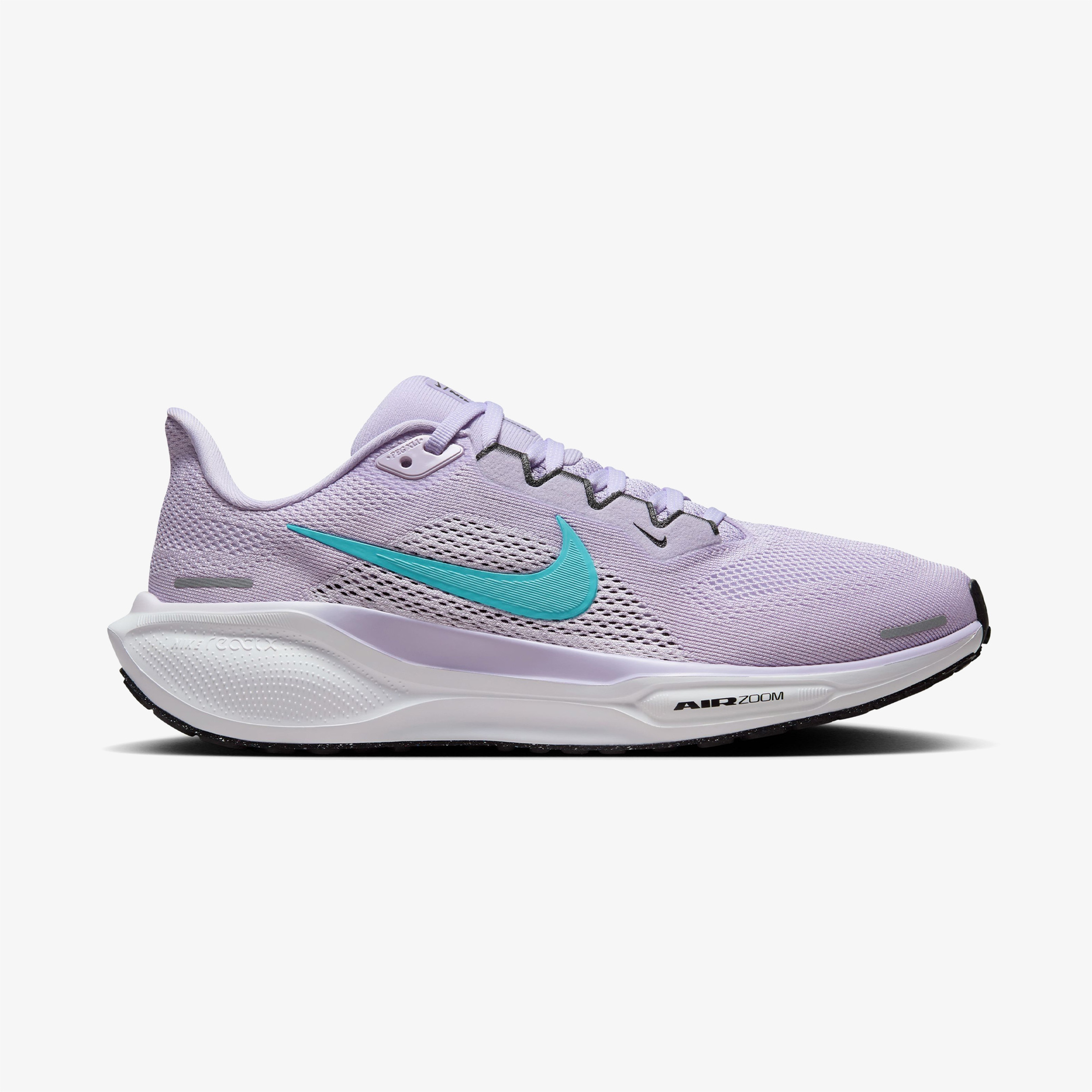 Nike Air Zoom Pegasus 41 Kadın Mor Koşu Ayakkabısı