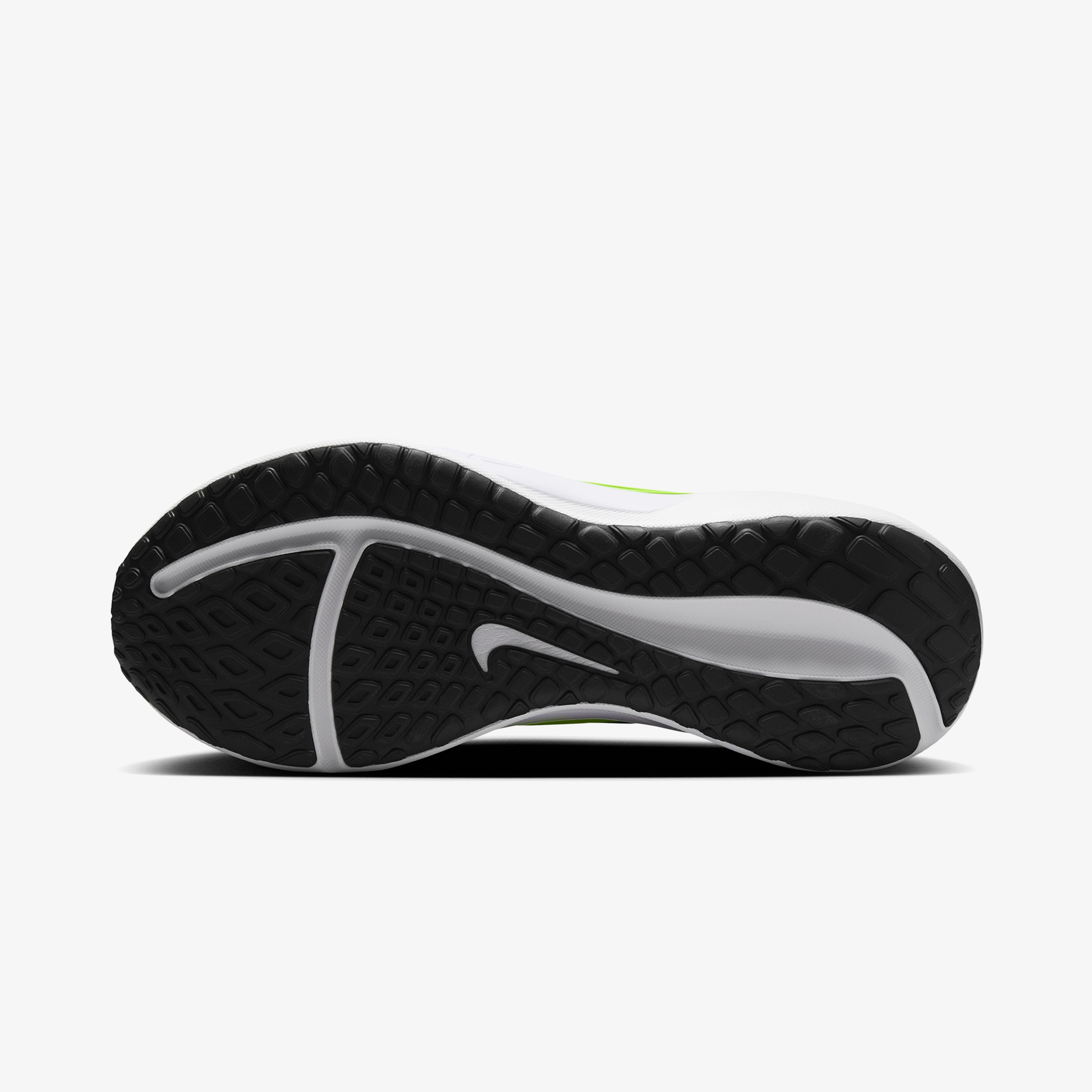 Nike Downshifter 13 Erkek Siyah Koşu Ayakkabısı