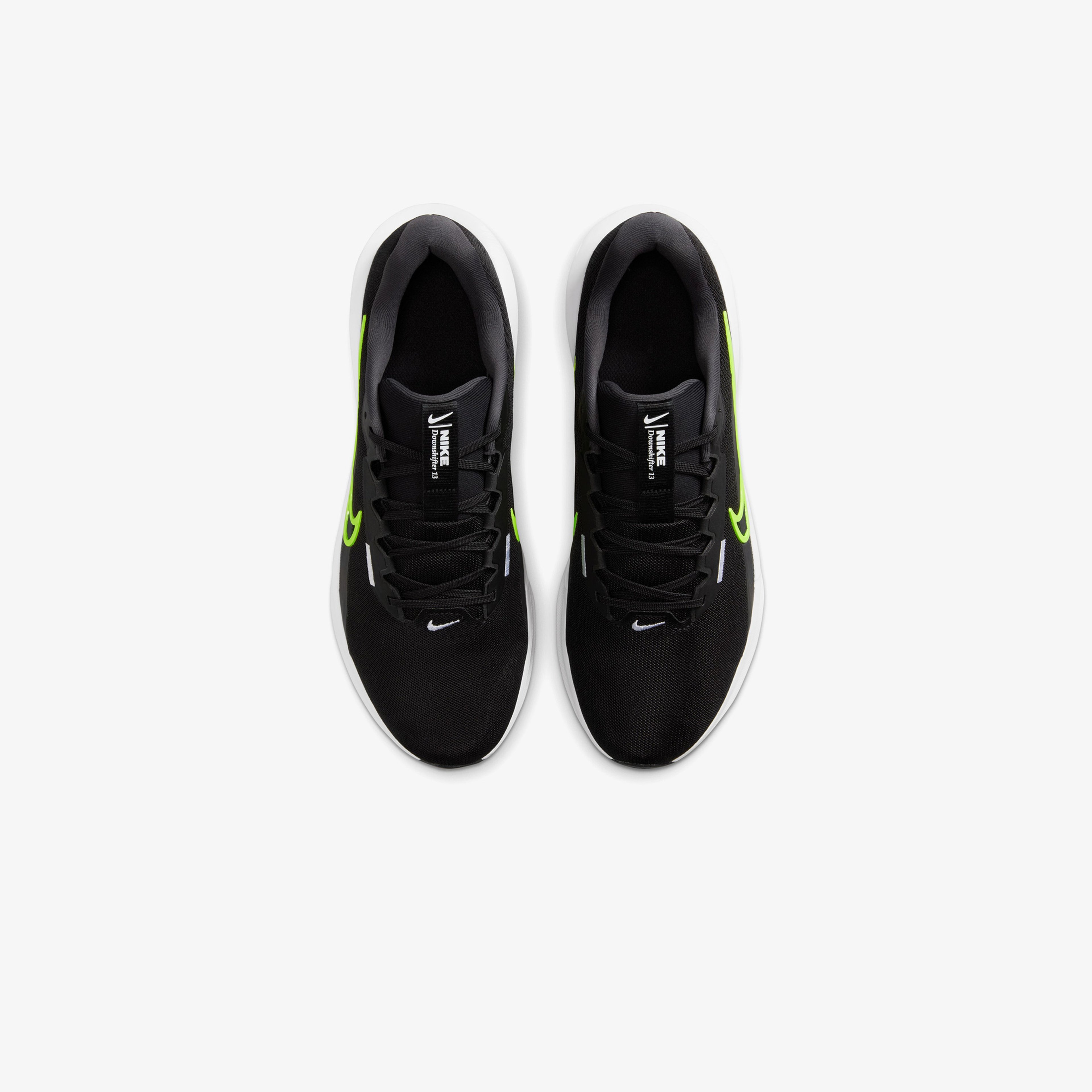 Nike Downshifter 13 Erkek Siyah Koşu Ayakkabısı