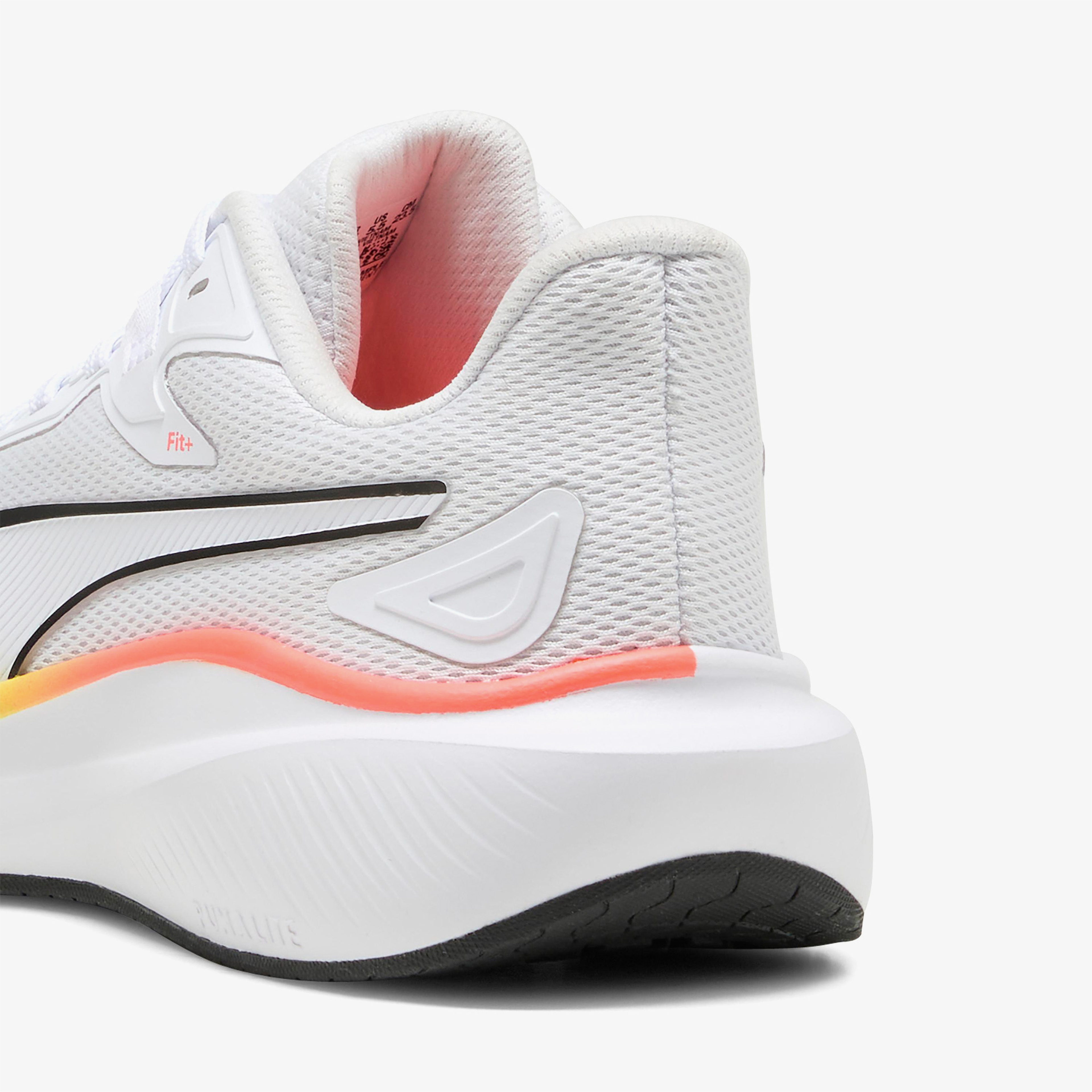 Puma Skyrocket Lite Kadın Beyaz Koşu Ayakkabısı