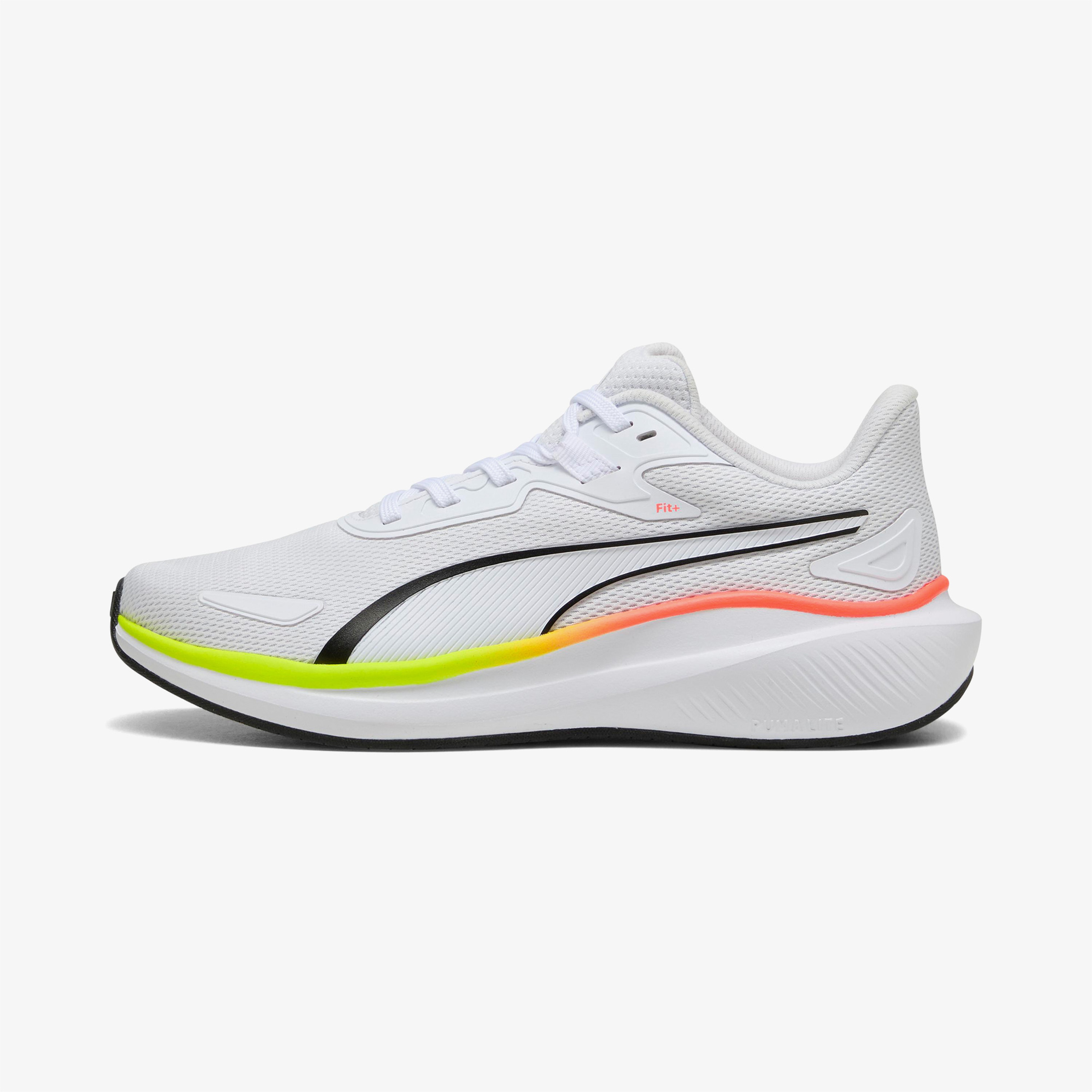 Puma Skyrocket Lite Kadın Beyaz Koşu Ayakkabısı