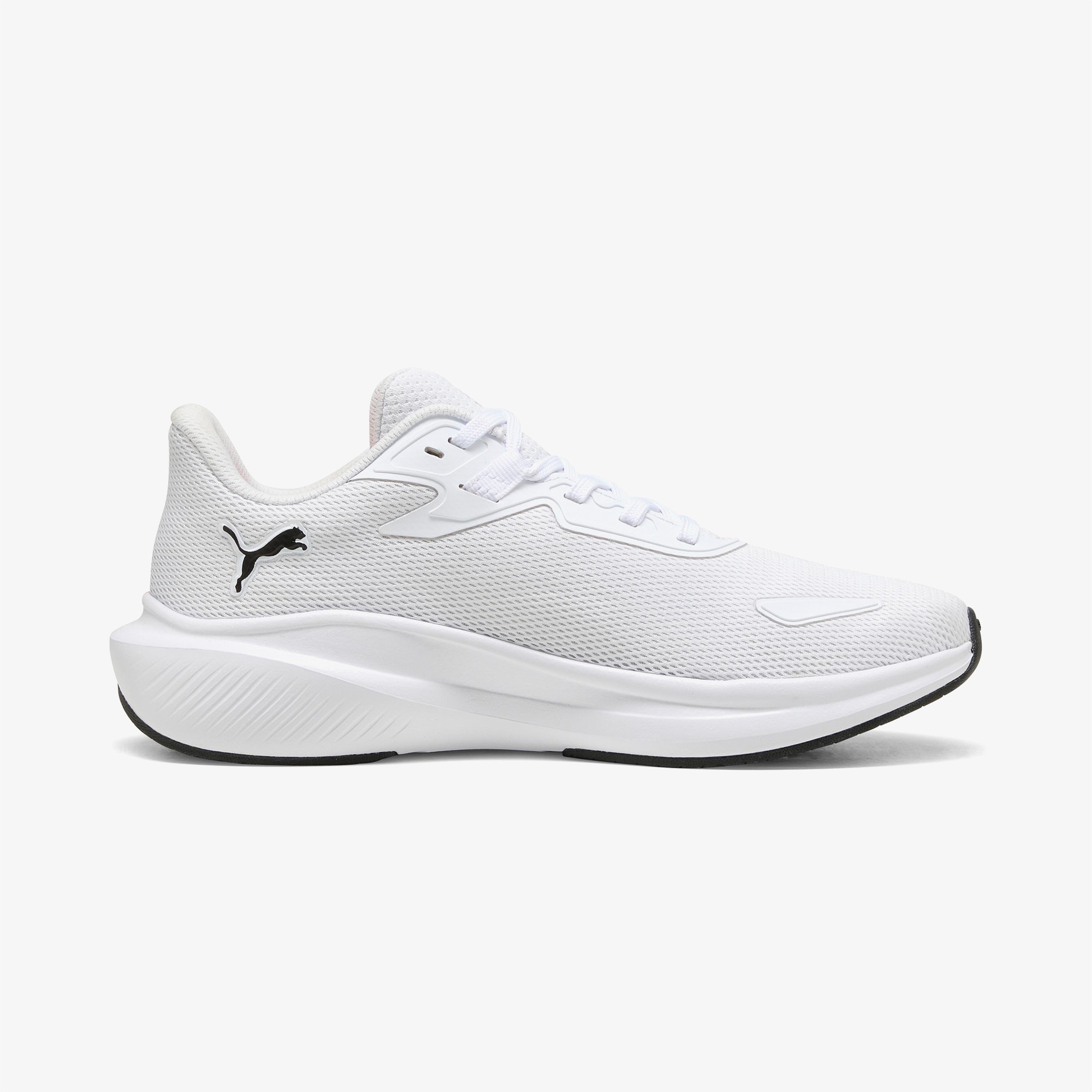 Puma Skyrocket Lite Kadın Beyaz Koşu Ayakkabısı