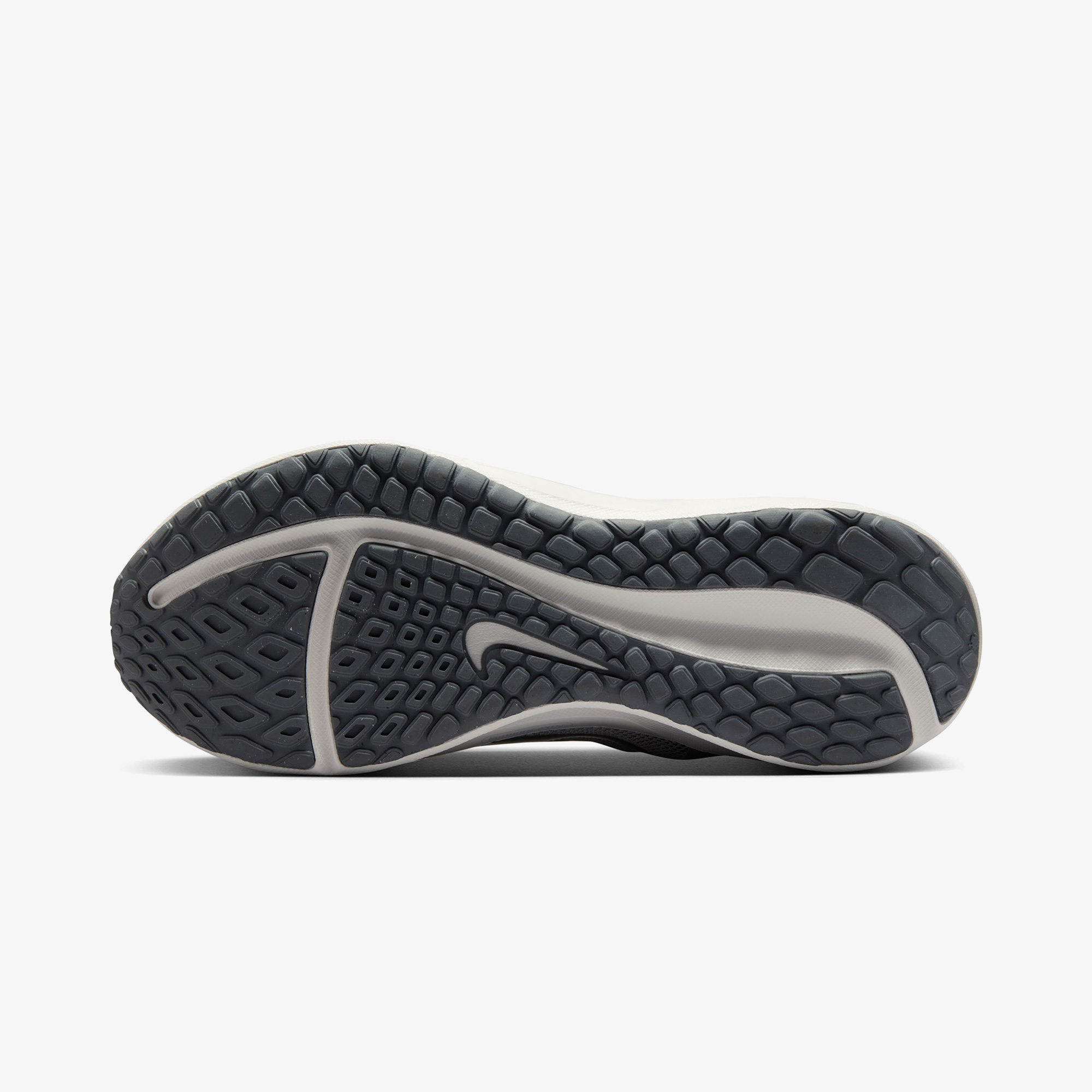 Nike Downshifter 13 Kadın Gri Koşu Ayakkabısı