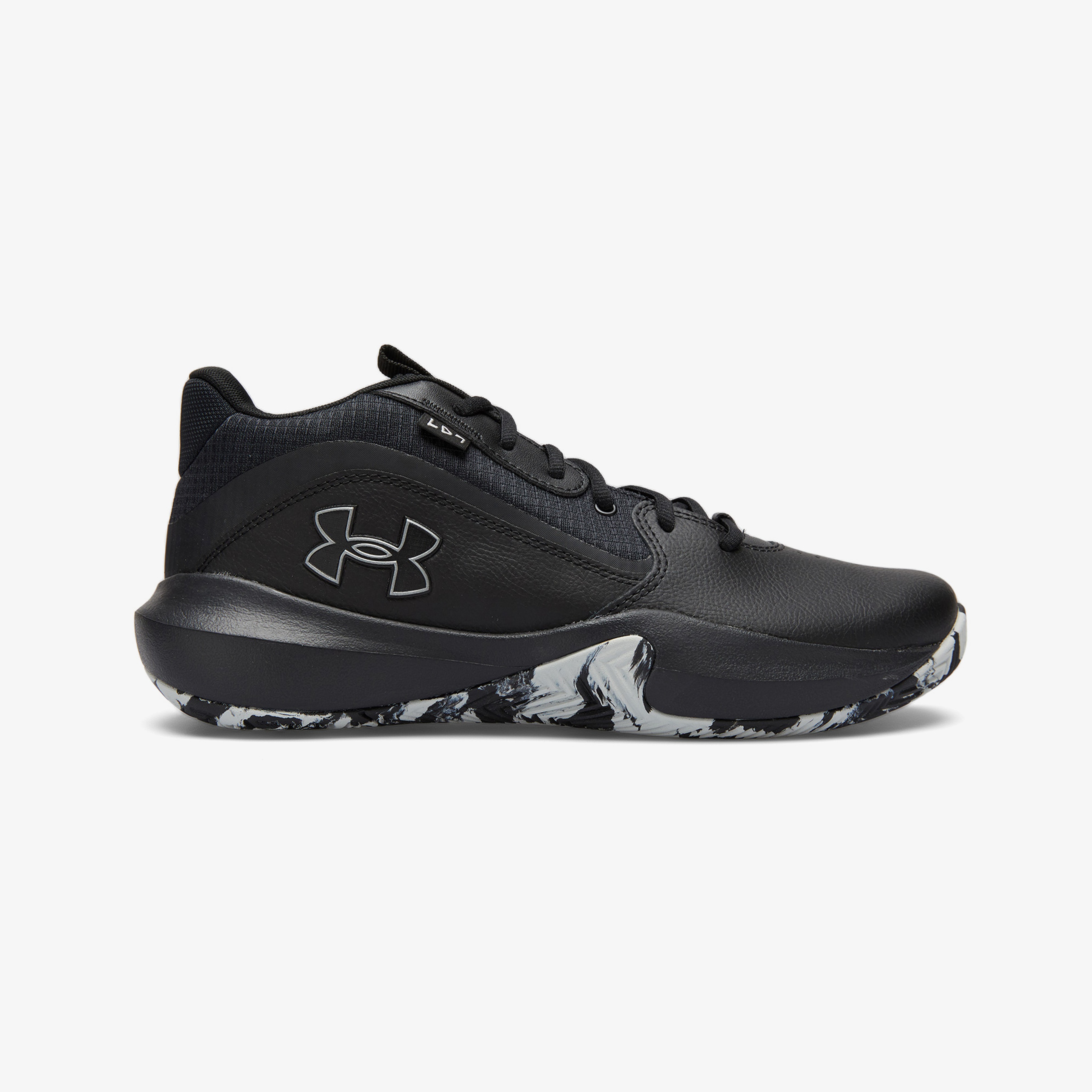 Under Armour Erkek Siyah Spor Ayakkabı & Sneaker