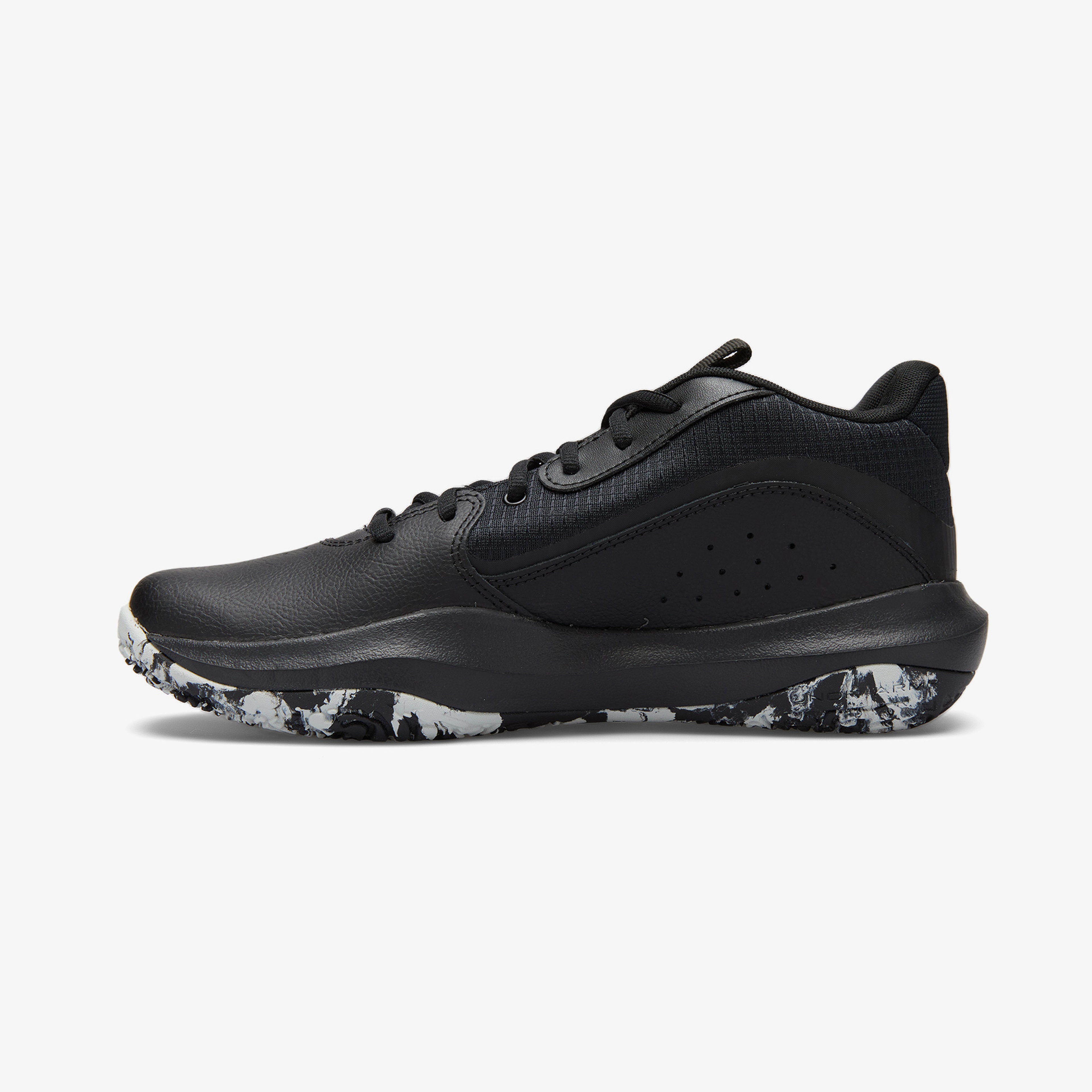 Under Armour Erkek Siyah Spor Ayakkabı & Sneaker