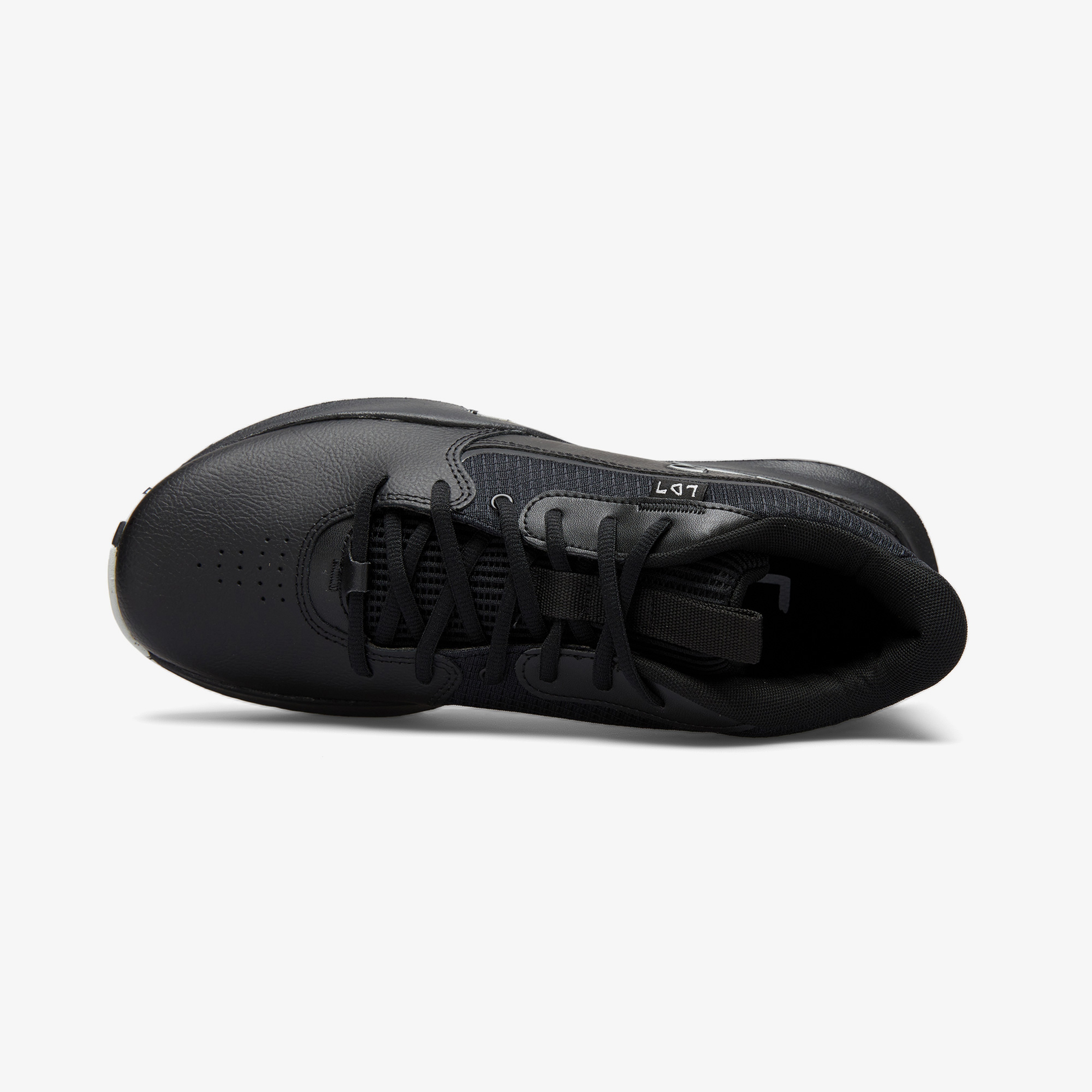 Under Armour Erkek Siyah Spor Ayakkabı & Sneaker