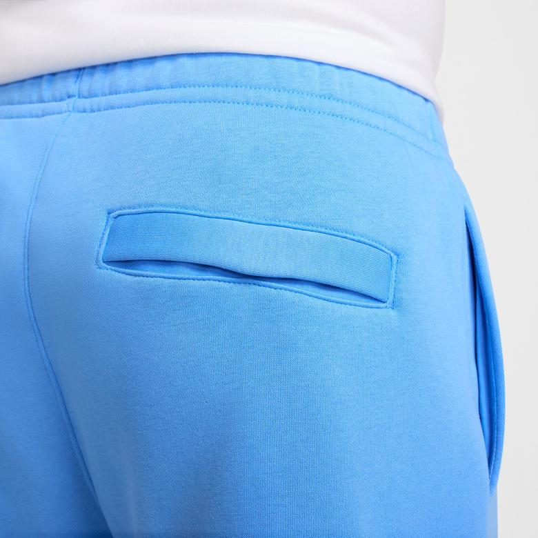 Nike Sportswear Club Fleece Erkek Mavi Eşofman Altı