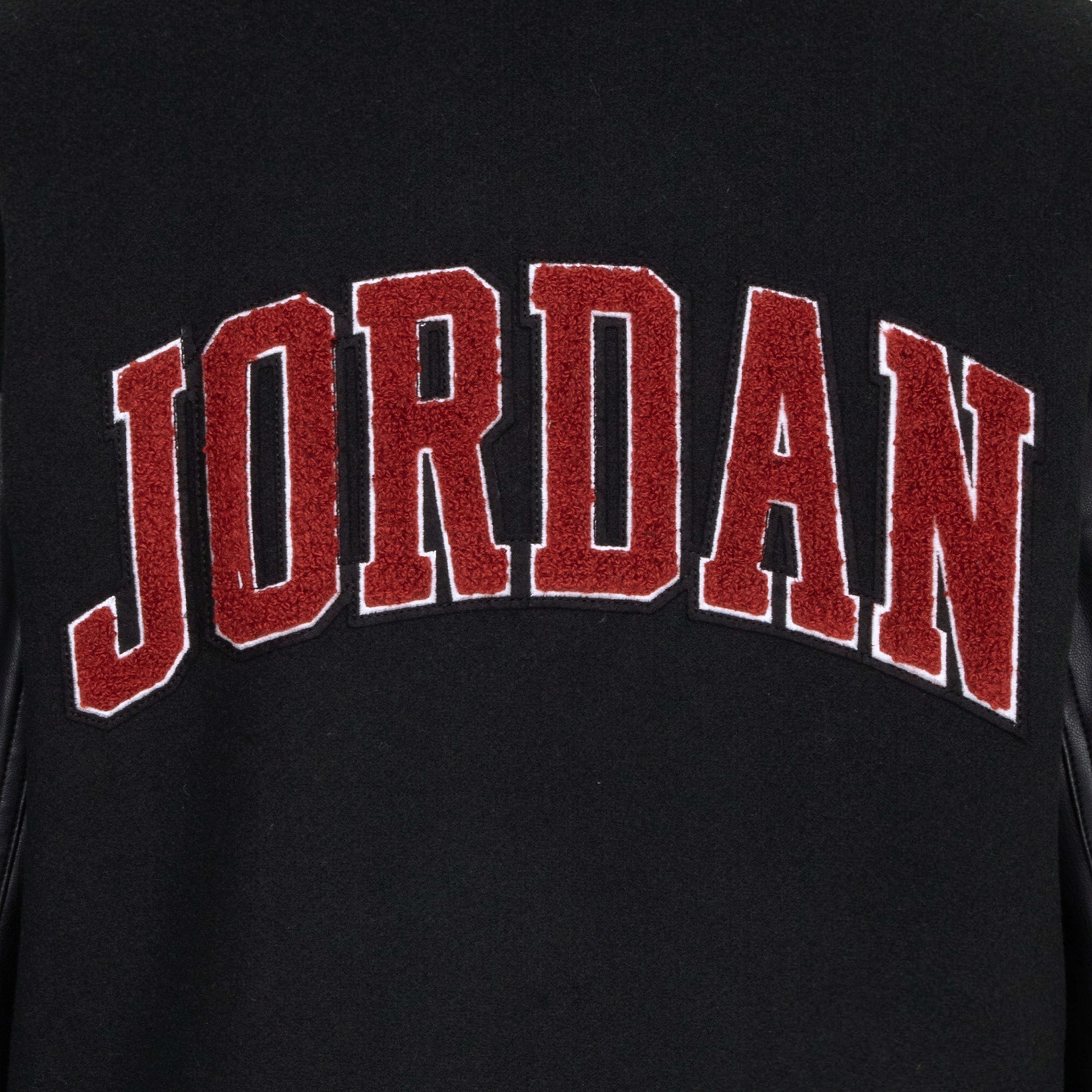 Jordan Varsity Çocuk Siyah Günlük Mont