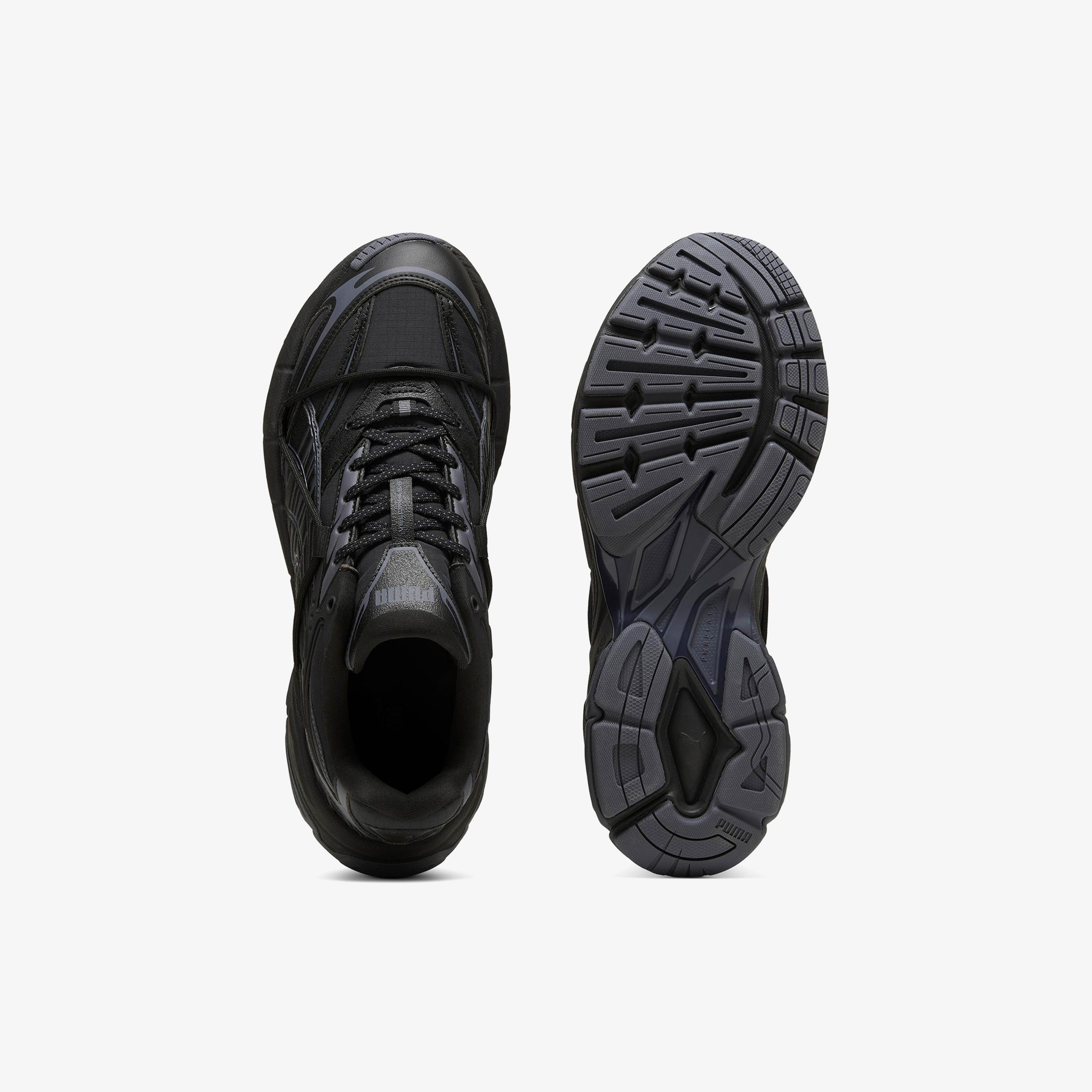 Puma Velophasis Hiking İs A Teamsport Unisex Siyah Spor Ayakkabı