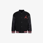 Jordan Varsity Çocuk Siyah Günlük Mont