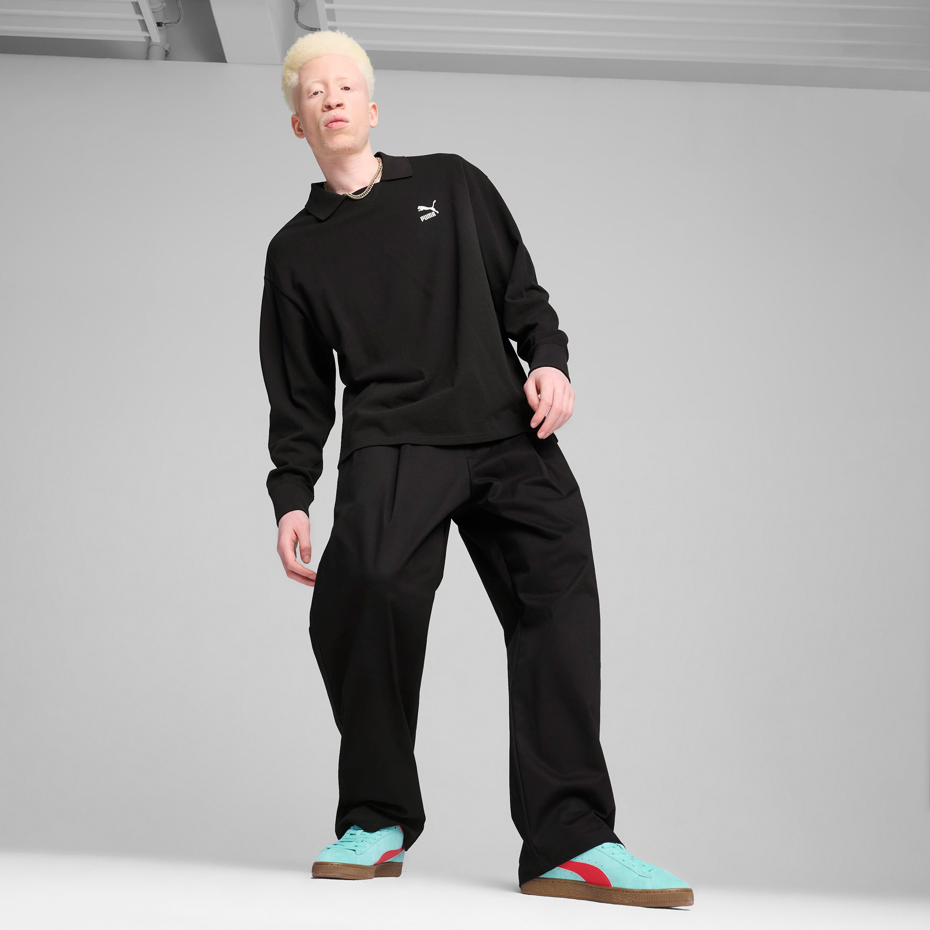 Puma Suede Terrace Unisex Yeşil Spor Ayakkabı