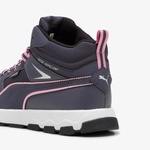 Puma Evolve Trail Jr Çocuk Gri Spor Ayakkabı