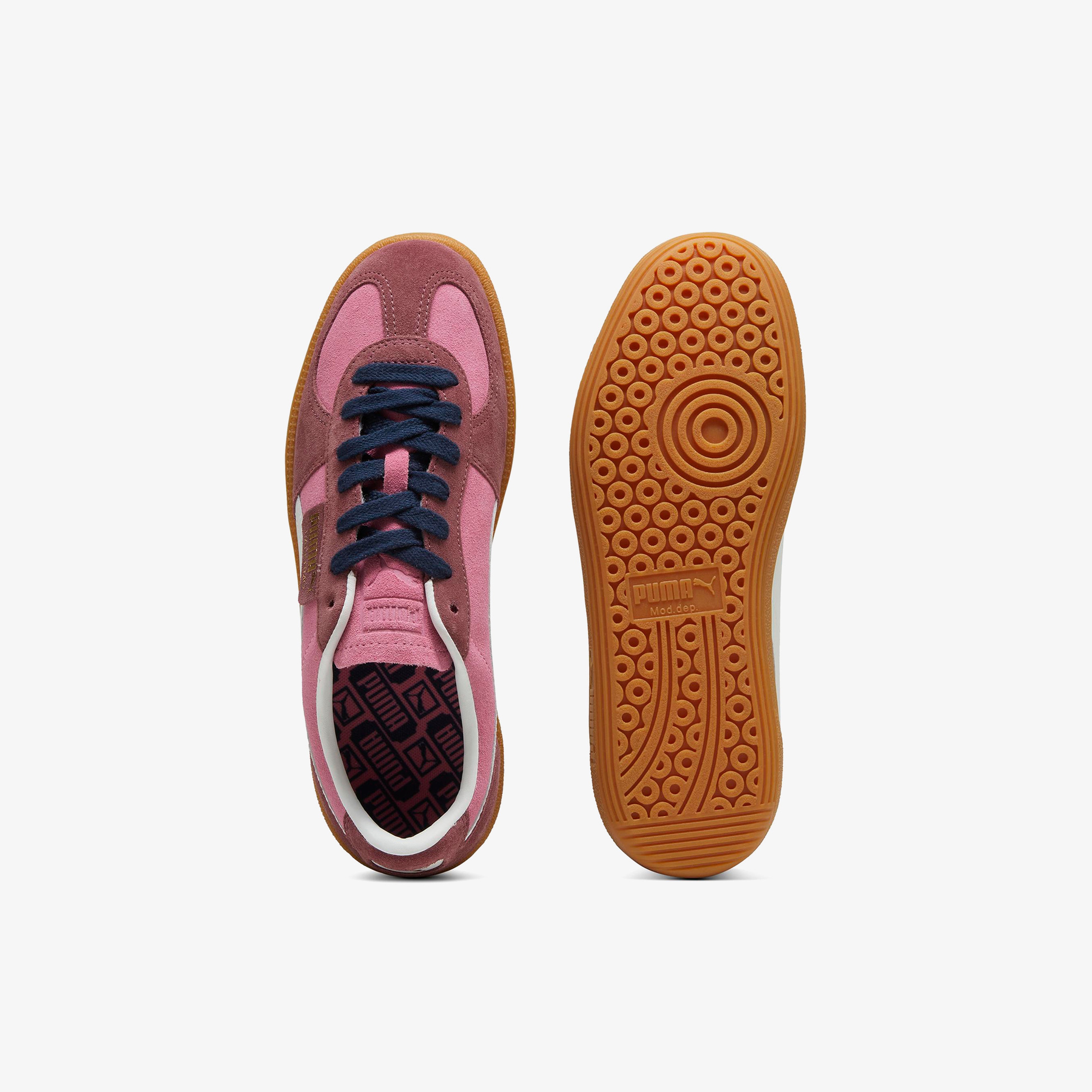 Puma Palermo Kadın Pembe Spor Ayakkabı