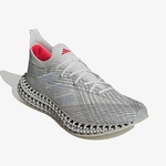 adidas 4Dfwd X Strung Erkek Gri Koşu Ayakkabısı
