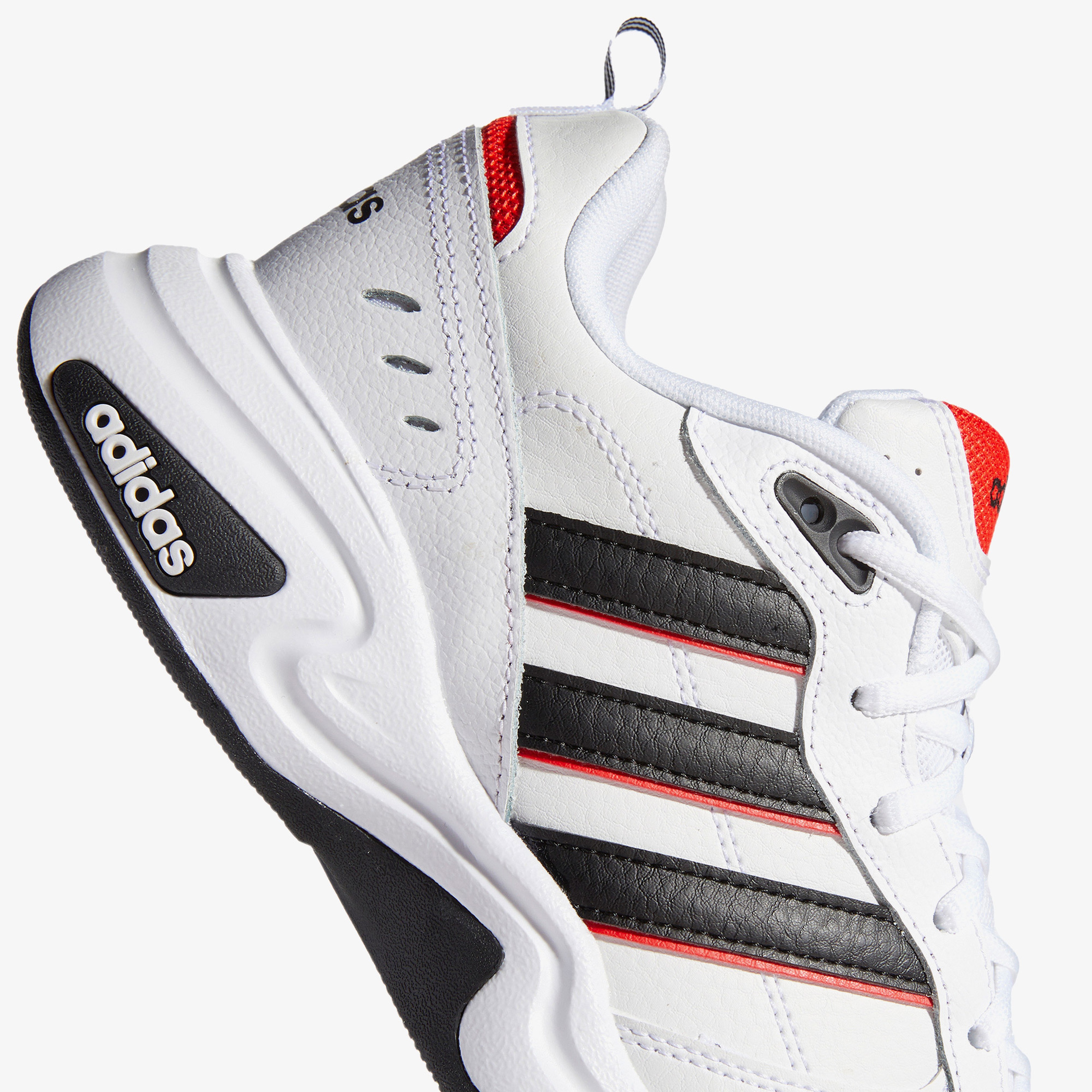 adidas Strutter Unisex Beyaz Günlük Spor Ayakkabı