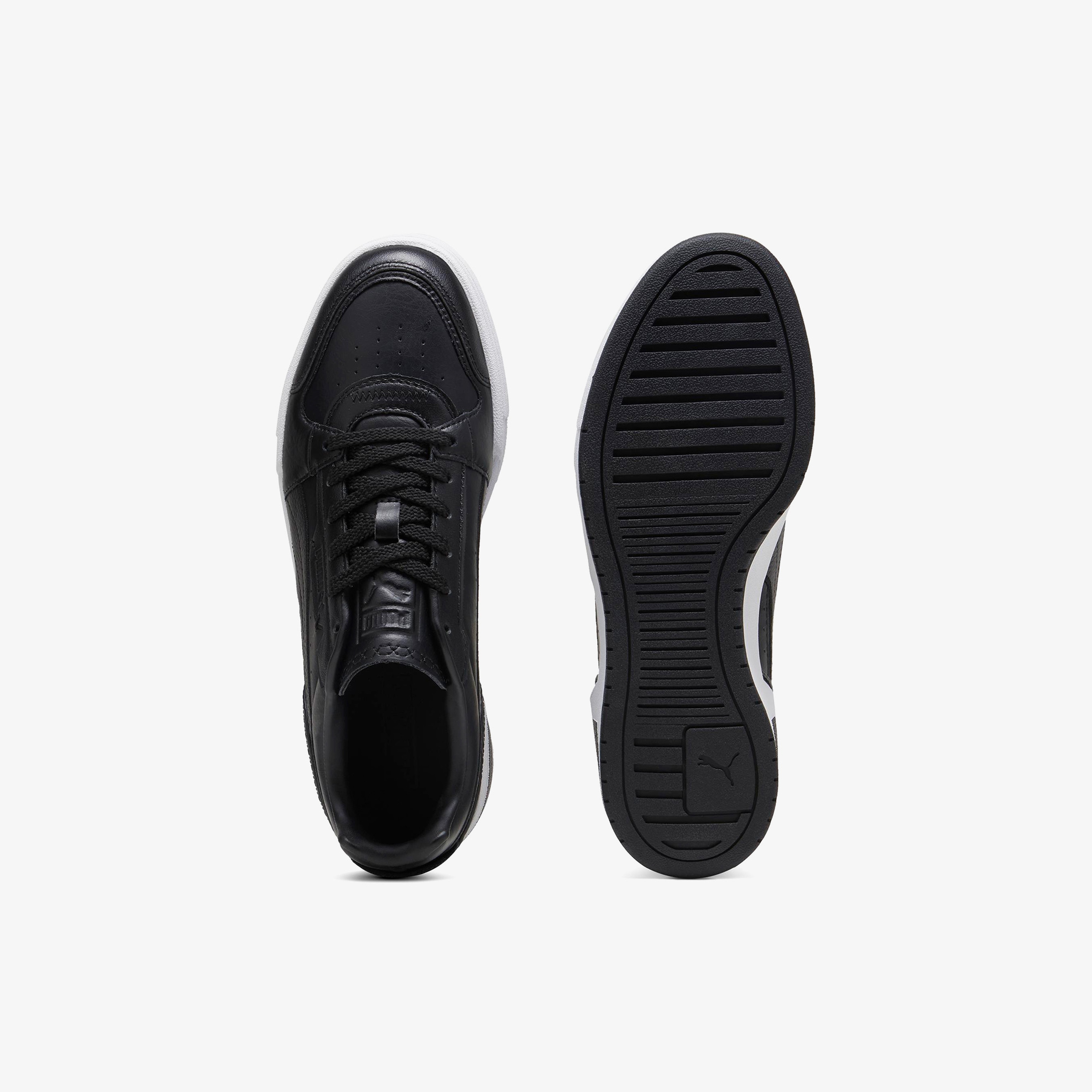 Puma Ca Pro Lux Iii S&P Unisex Siyah Spor Ayakkabı