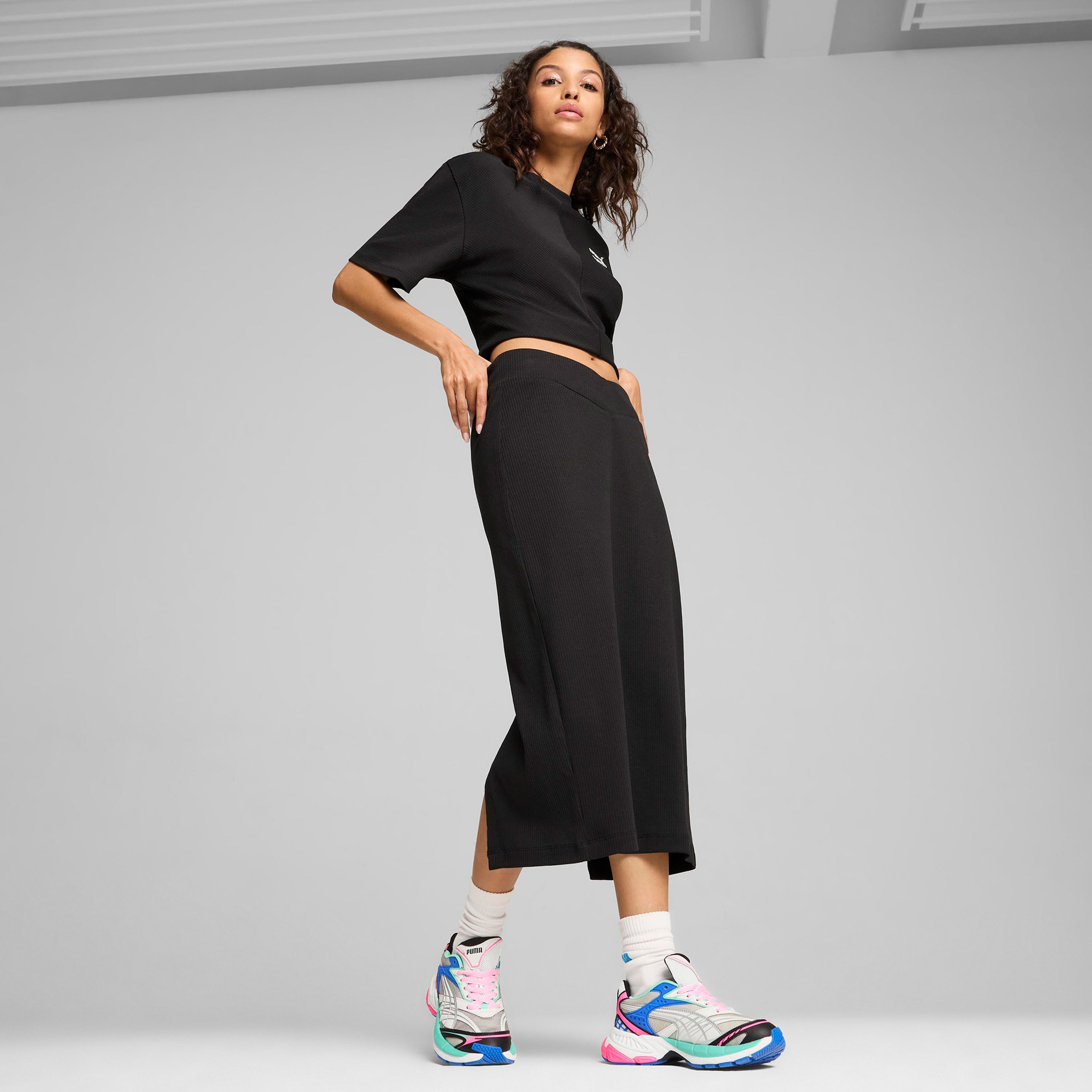 Puma Velophasis Borninthe 2000S Unisex Gri Spor Ayakkabı