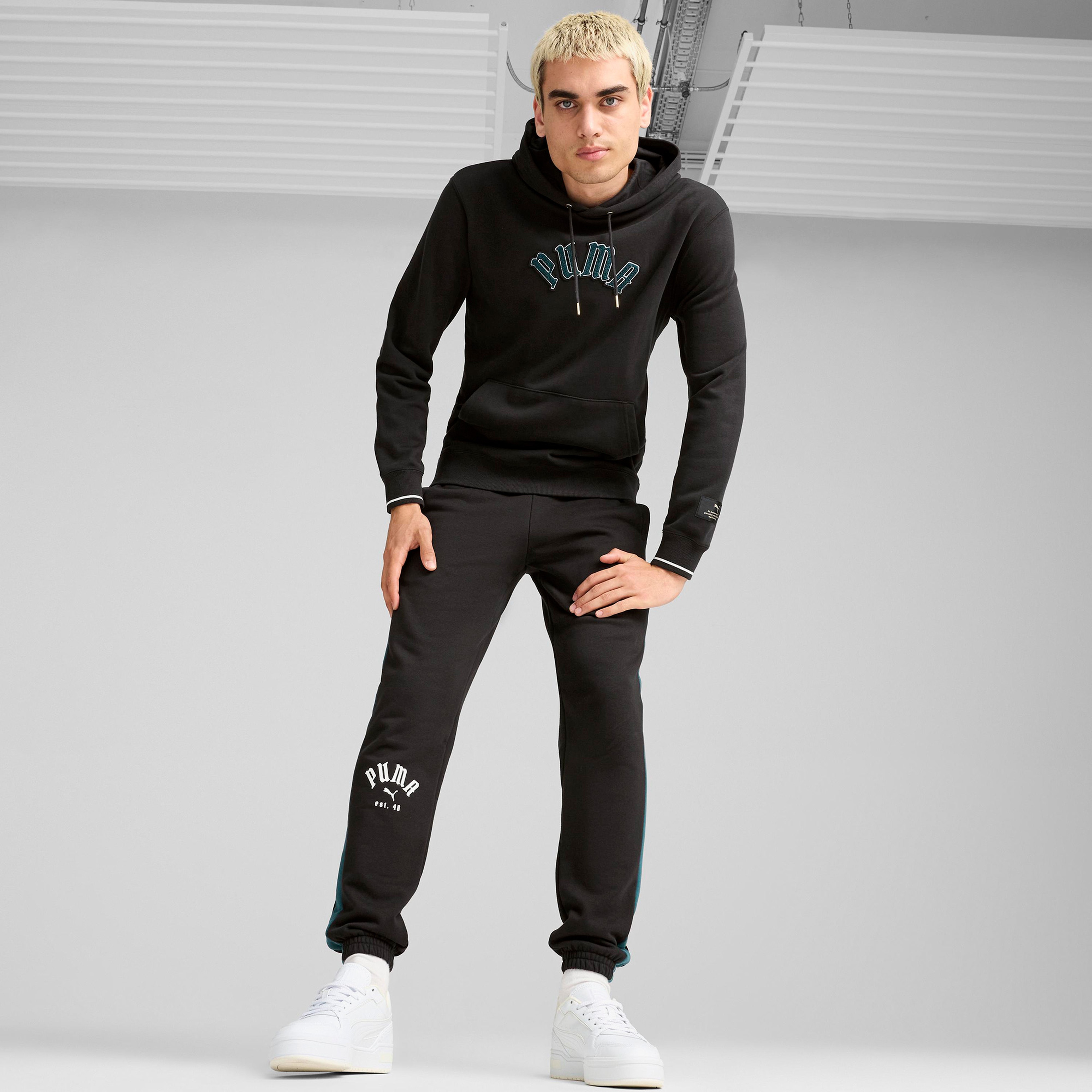 Puma Suede Xl Merry X-Mas Kadın Gri Spor Ayakkabı