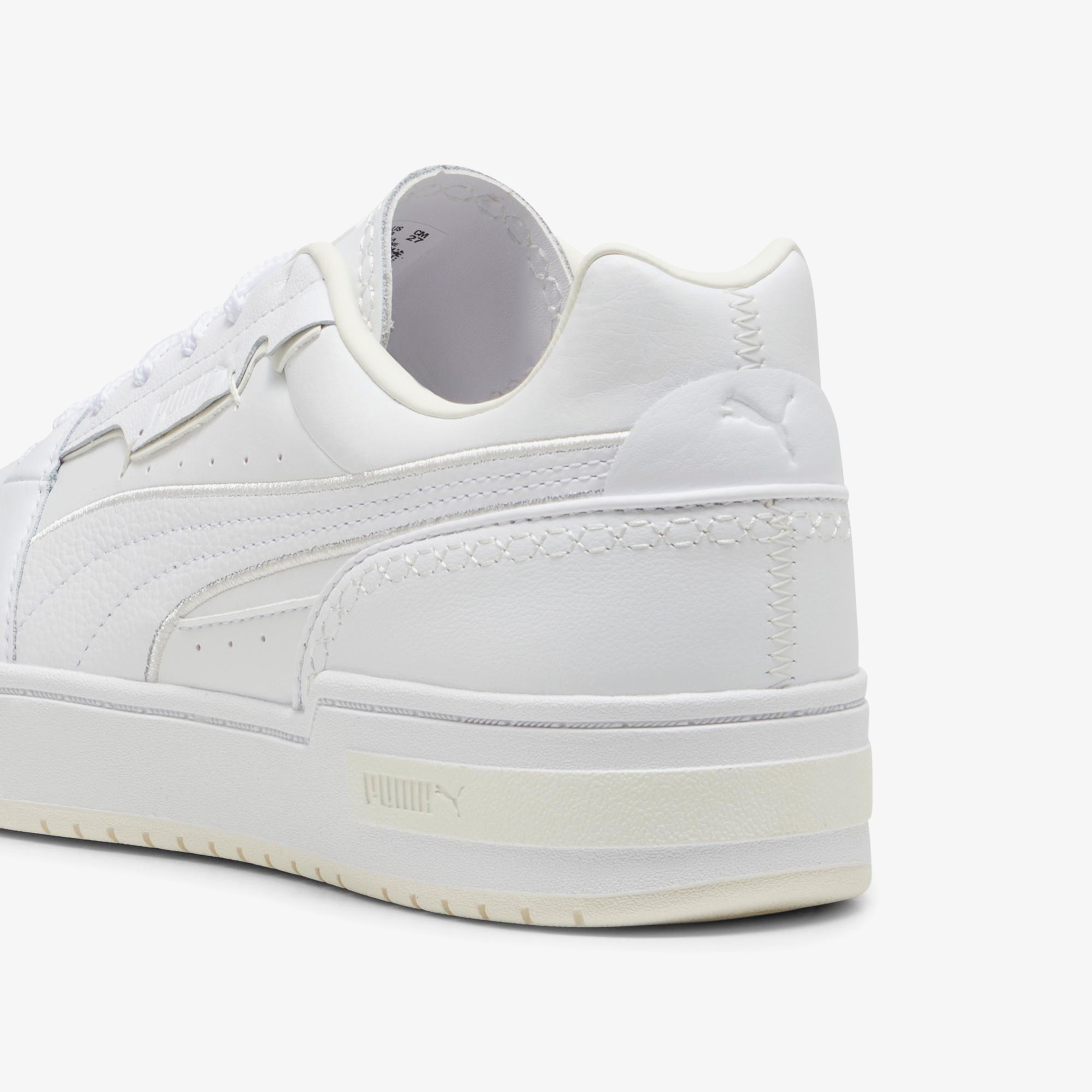 Puma Suede Xl Merry X-Mas Kadın Gri Spor Ayakkabı