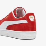 Puma Suede Classic Unisex Kırmızı Spor Ayakkabı