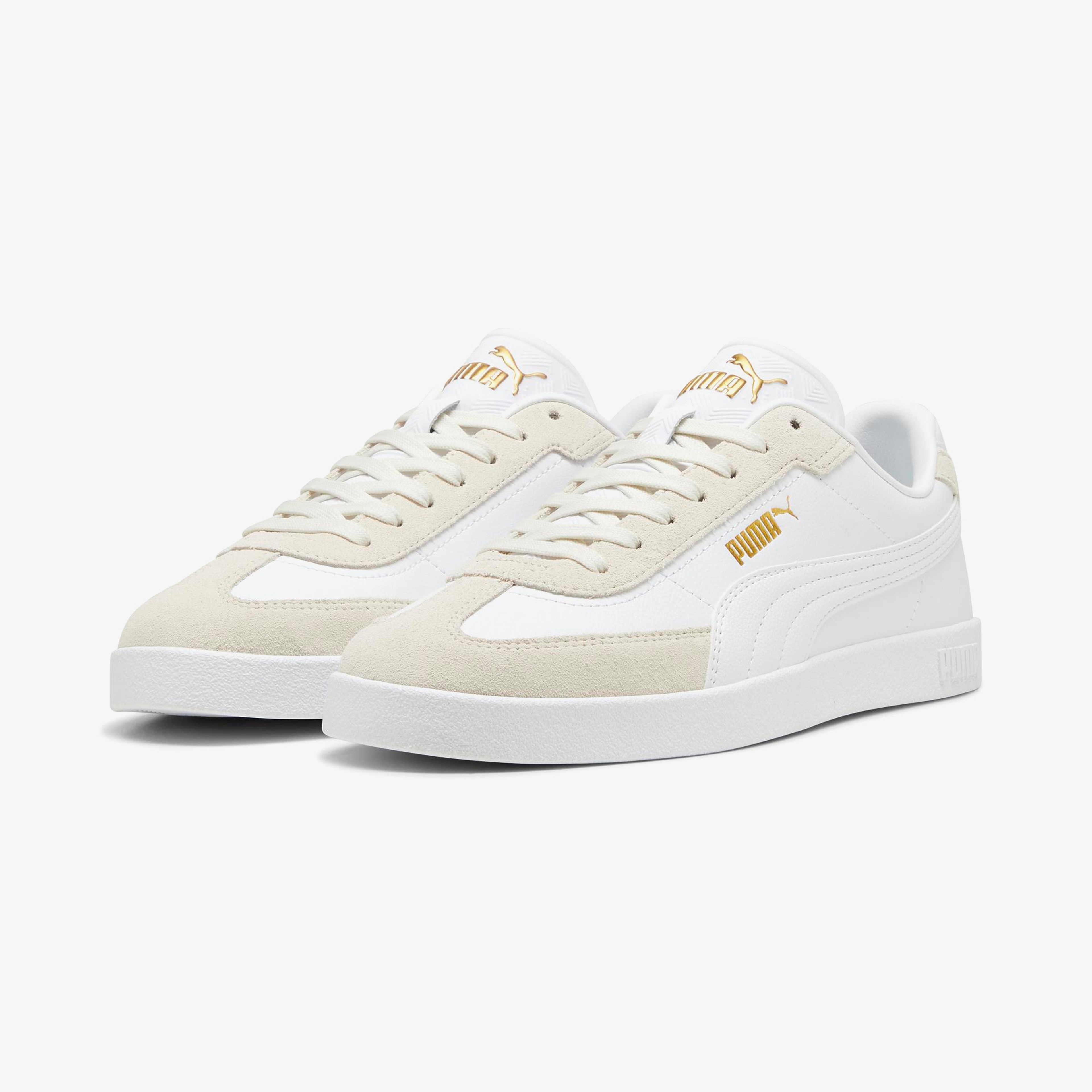 Puma Club Era Kadın Beyaz Sneaker