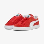 Puma Suede Classic Unisex Kırmızı Spor Ayakkabı