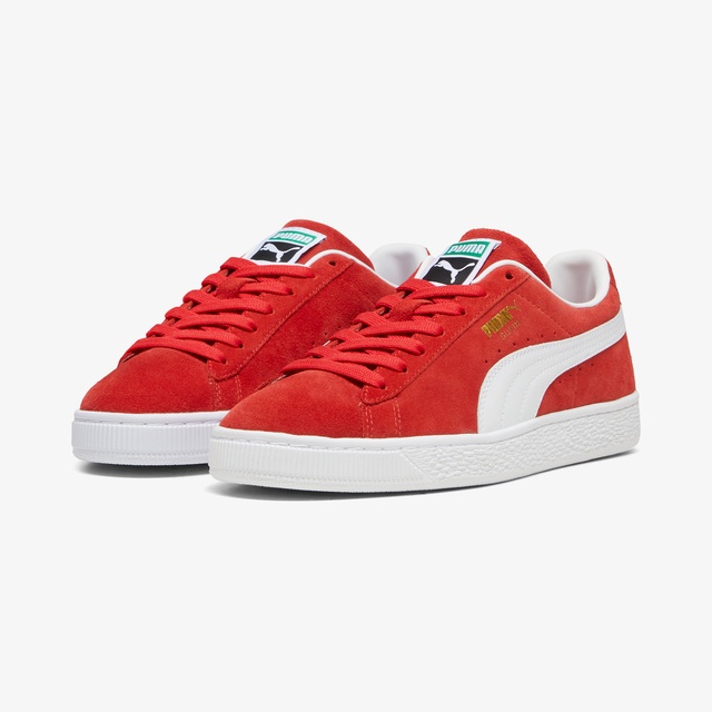 Puma Kırmızı Puma Suede Classic