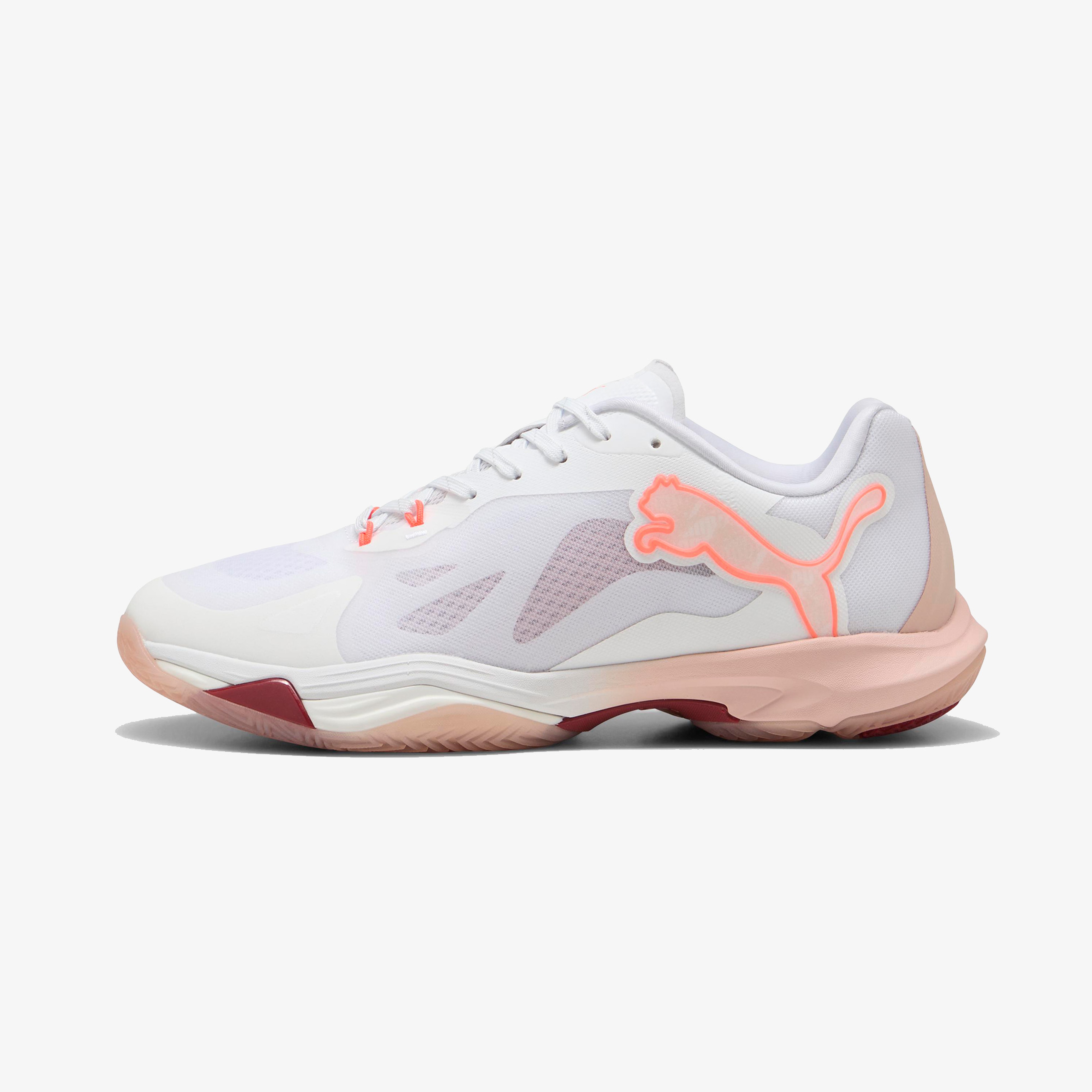 Puma Kadın Beyaz Spor Ayakkabı & Sneaker