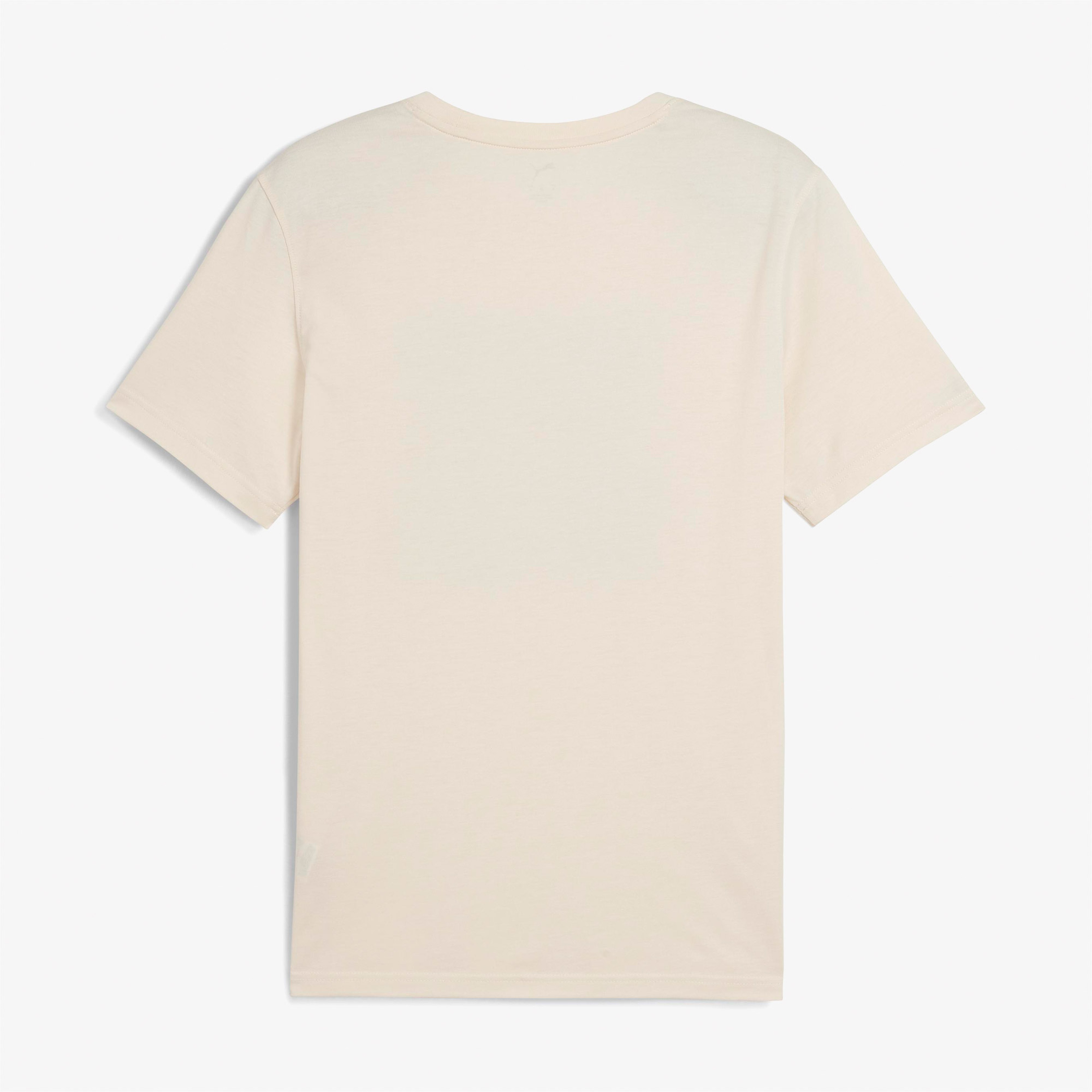 Puma Graphics Seasons Erkek Krem T-Shirt