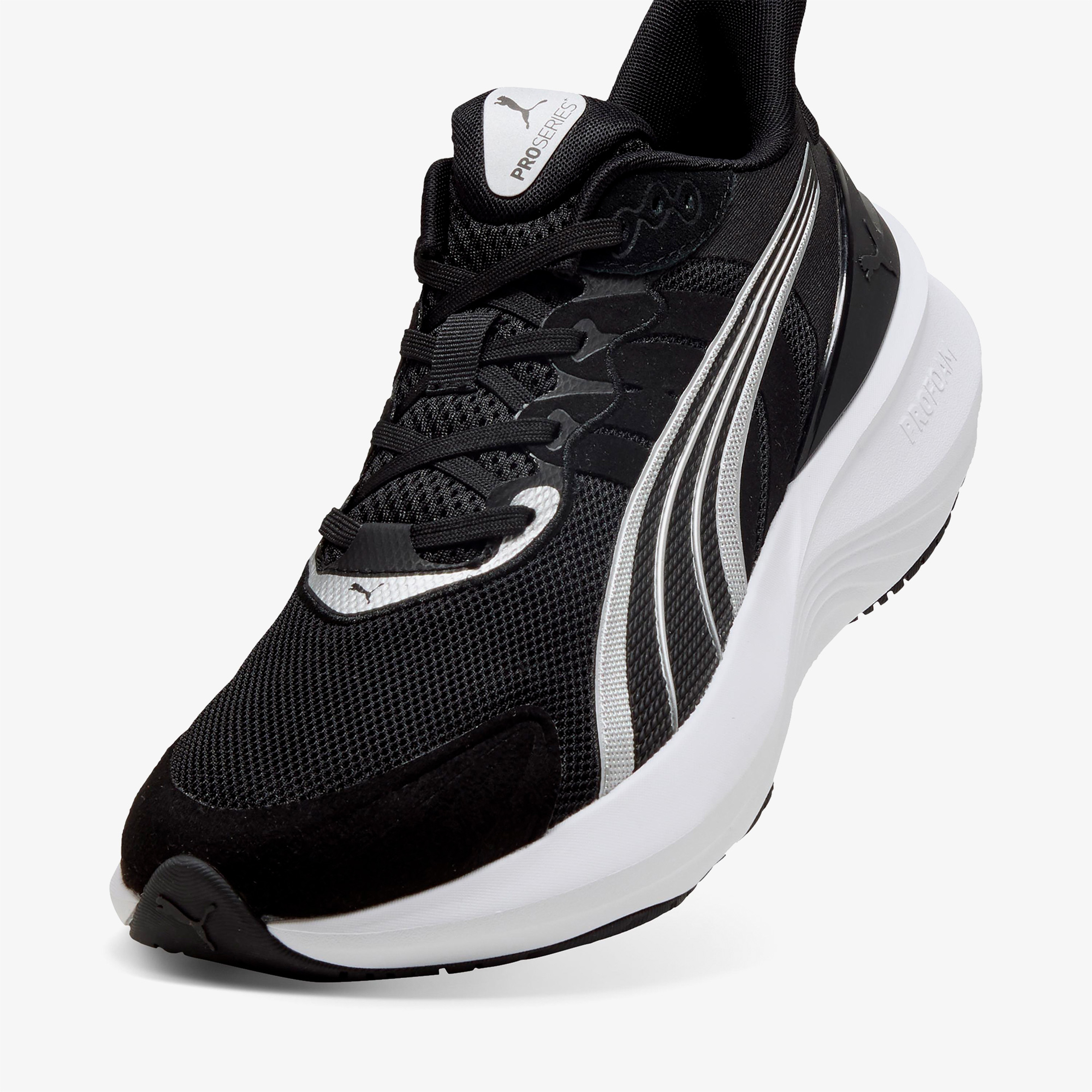 Puma Pulse Pro Erkek Siyah Koşu Ayakkabısı