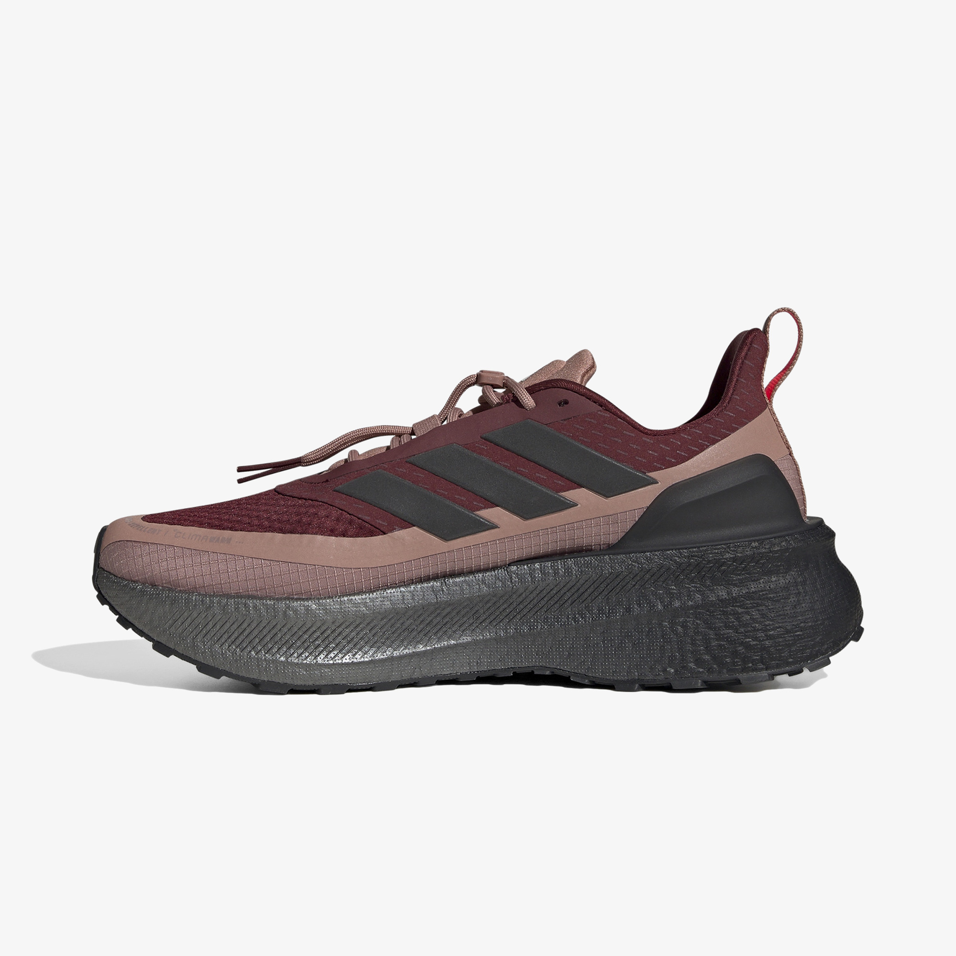 adidas Ultraboost Kadın Bordo Koşu Ayakkabısı