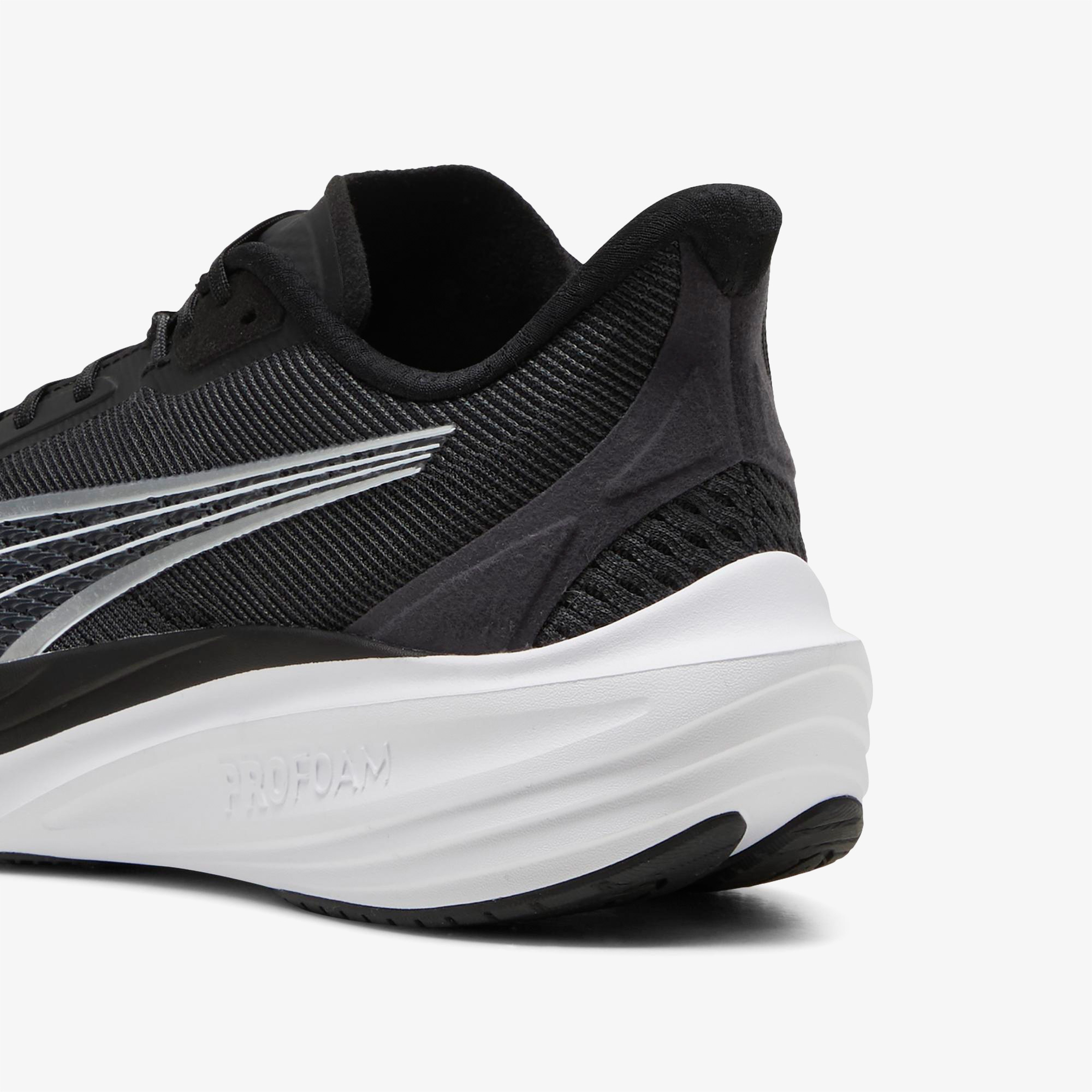 Puma Darter Pro Erkek Siyah Koşu Ayakkabısı